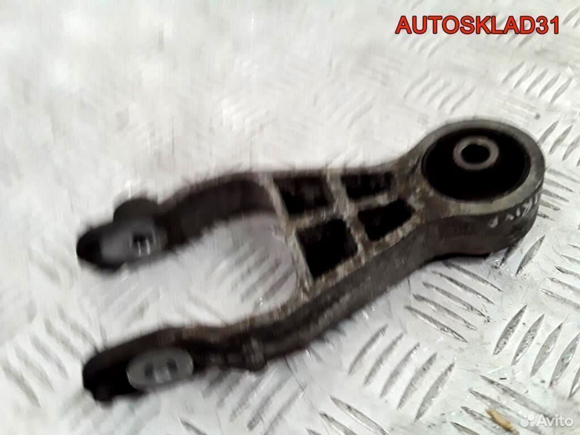 Опора кпп задняя верхняя Opel Meriva 13117088, 600 рублей, Дубовое