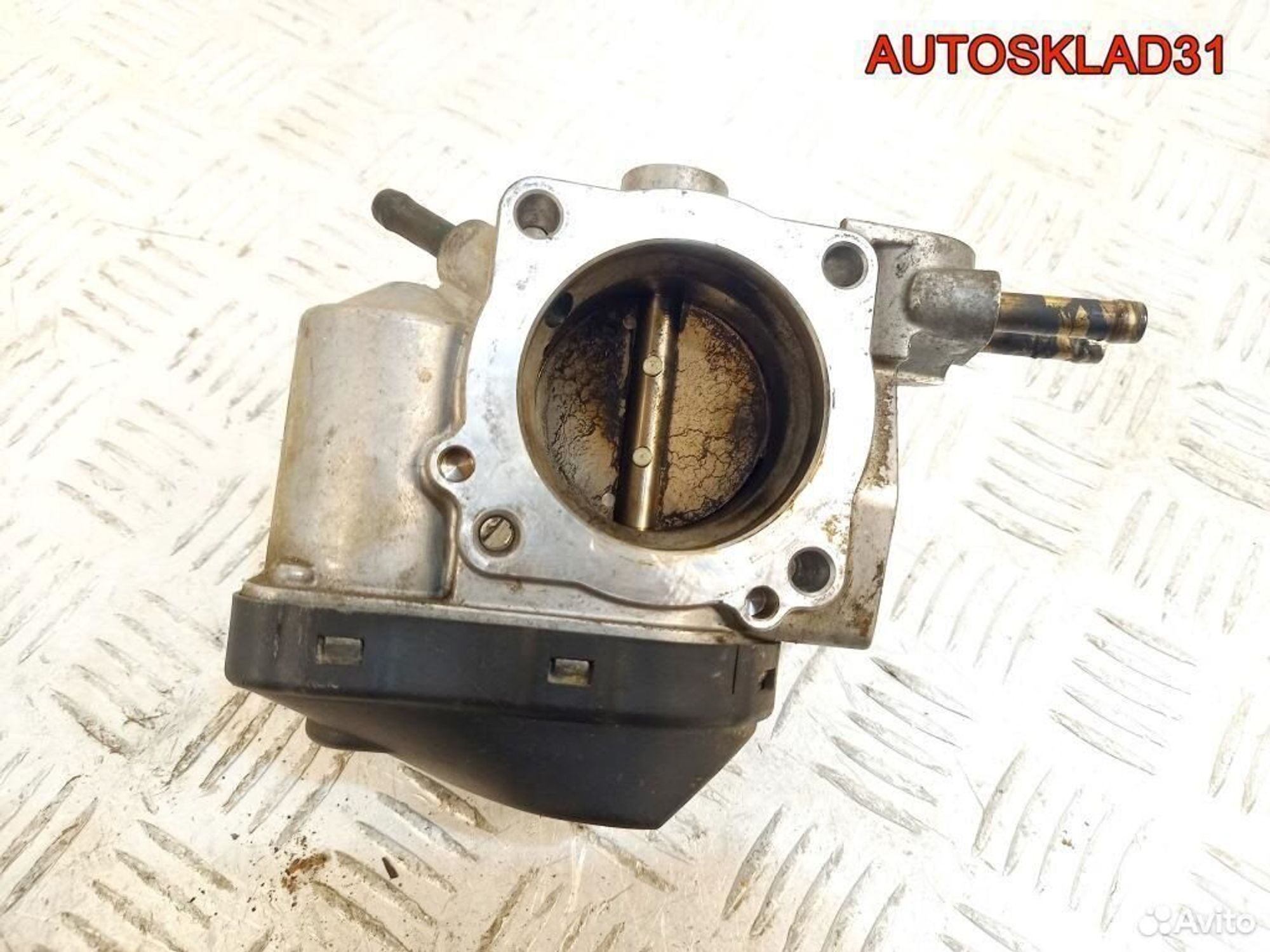 Заслонка дроссельная VW Passat B5 AZM 06B133062F, 4100 рублей, Дубовое