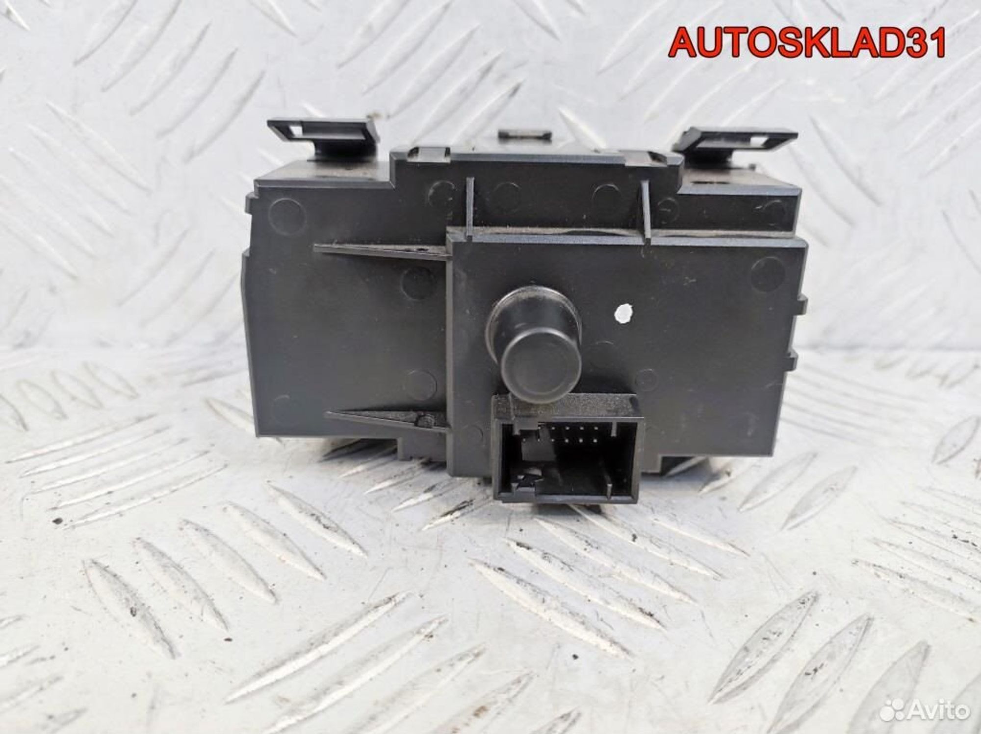 Переключатель света фар BMW E90/E91 61319169404, 2900 рублей, Дубовое