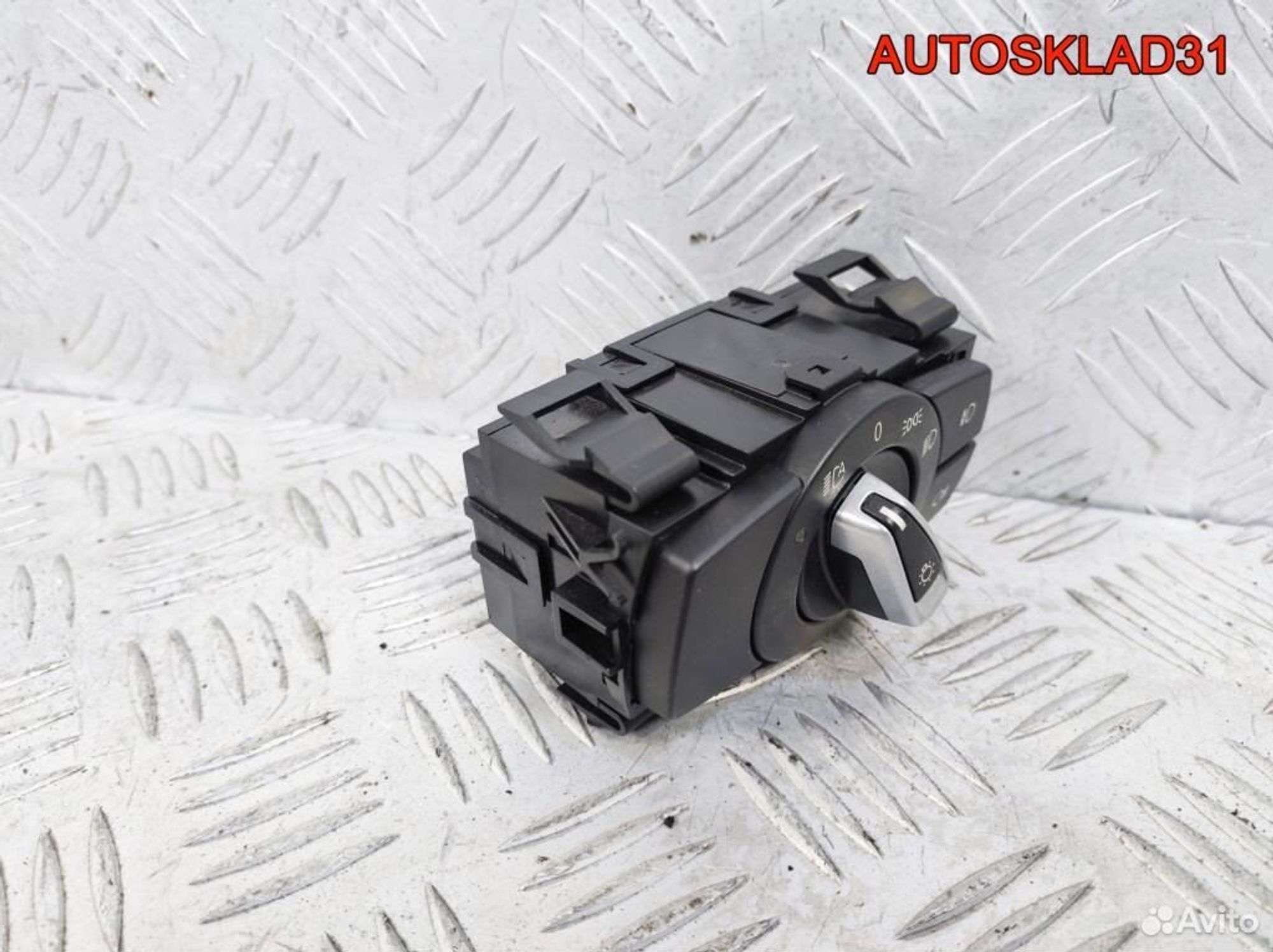 Переключатель света фар BMW E90/E91 61319169404, 2900 рублей, Дубовое