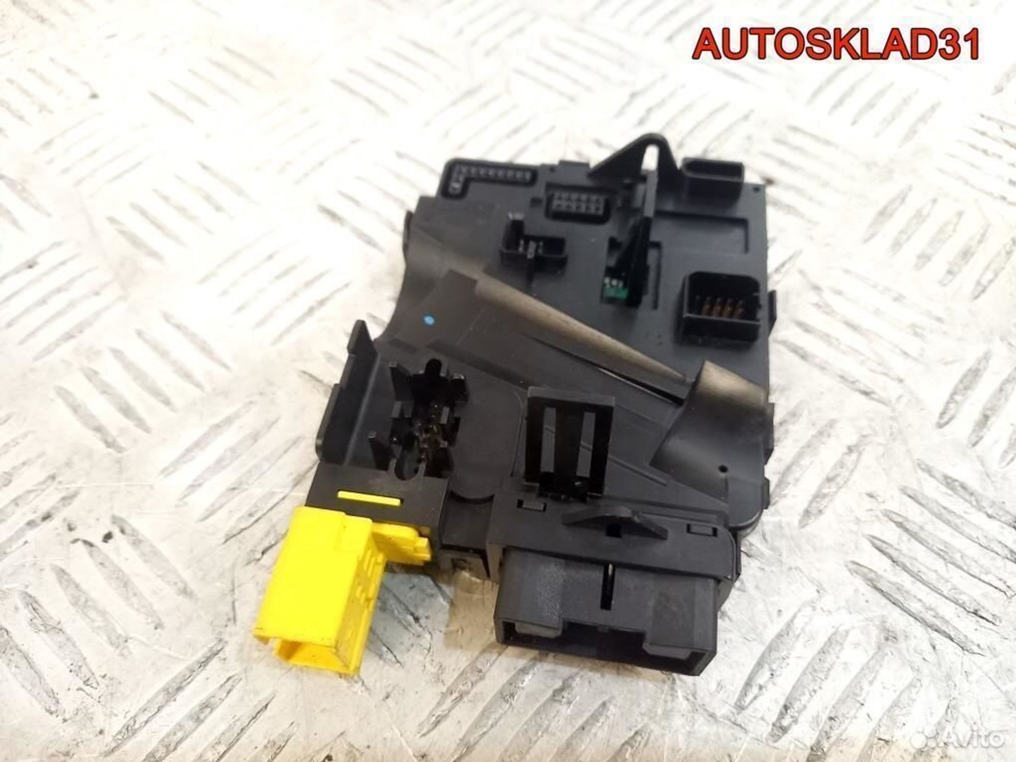 Блок подрулевой Volkswagen Golf 5 1K0953549AF, 2500 рублей, Дубовое