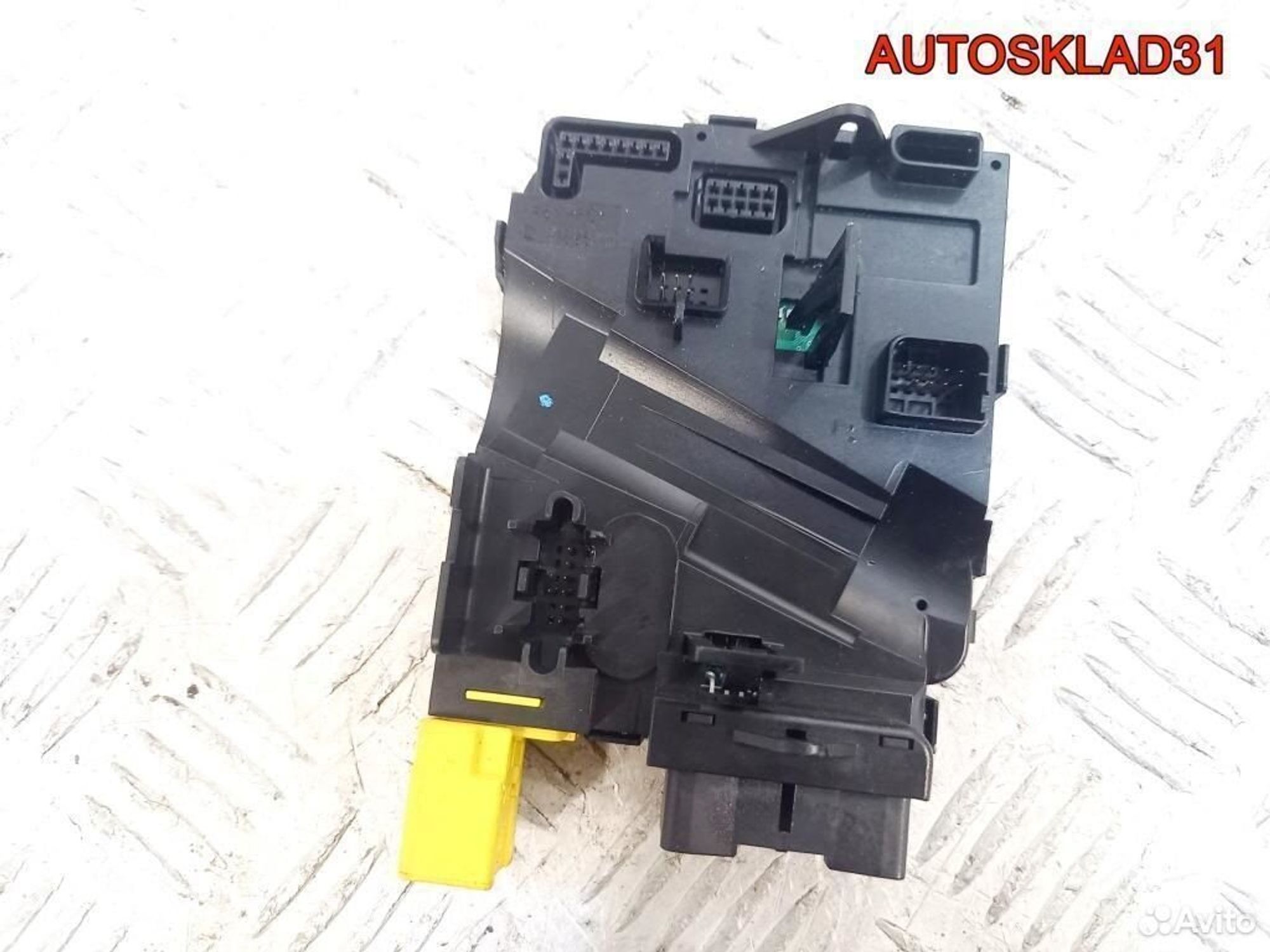 Блок подрулевой Volkswagen Golf 5 1K0953549AF, 2500 рублей, Дубовое