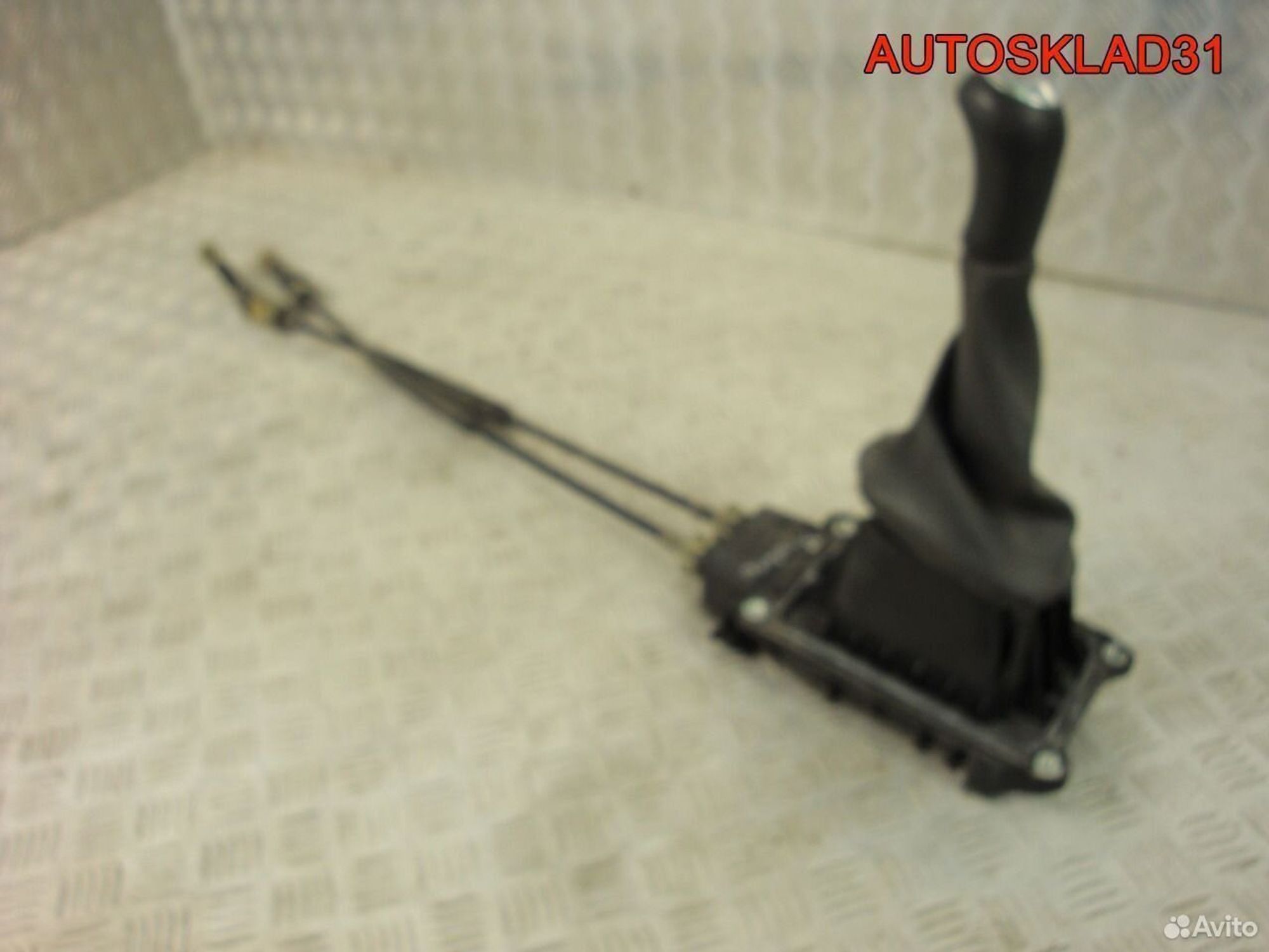 Кулиса с тросами МКПП Renault Sandero 8200760429C, 4100 рублей, Дубовое