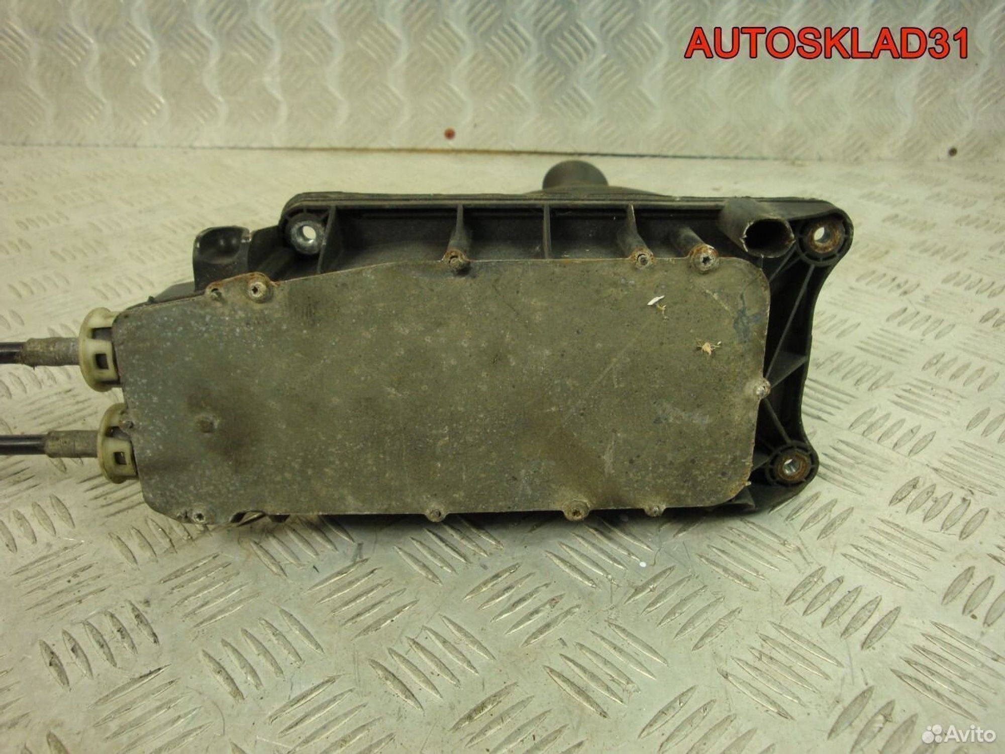 Кулиса с тросами МКПП Renault Sandero 8200760429C, 4100 рублей, Дубовое