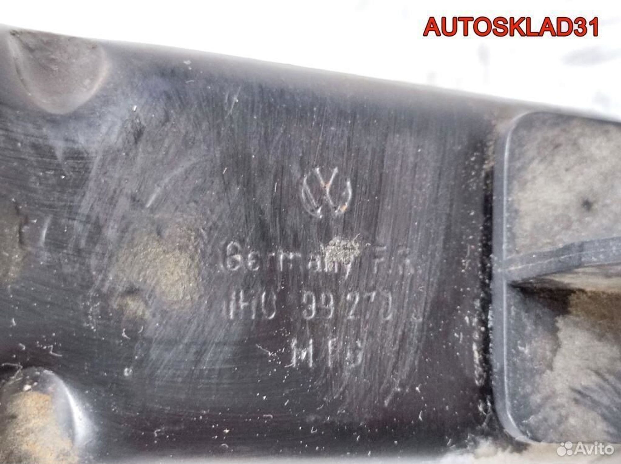 Кронштейн кпп Volkswagen Polo 1.4 AUD 1H0199270, 1100 рублей, Дубовое