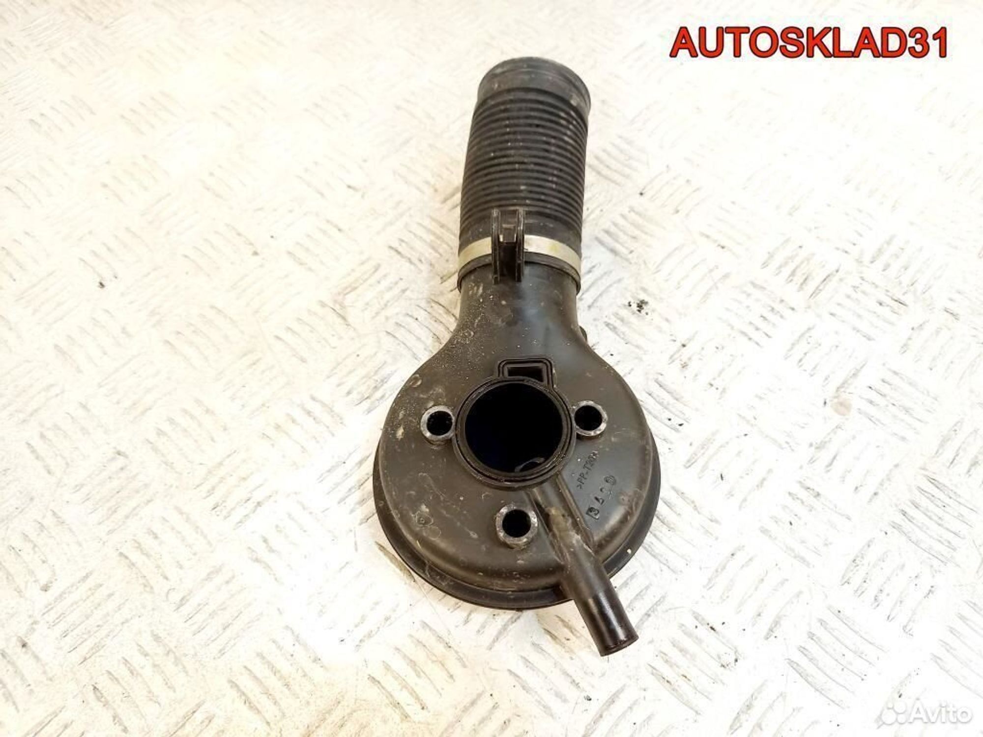 Гофра воздуховода Opel Corsa C X12XE 90570230, 1100 рублей, Дубовое