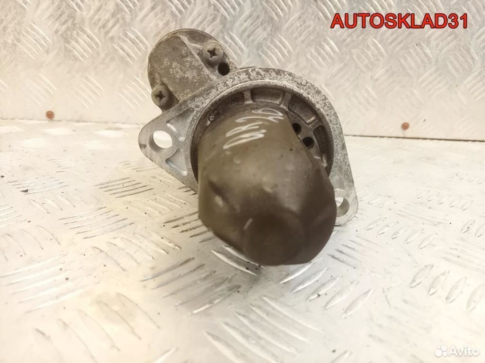 Стартер Nissan Primera P12E 2.0 QR20 233008H500, 4600 рублей, Дубовое