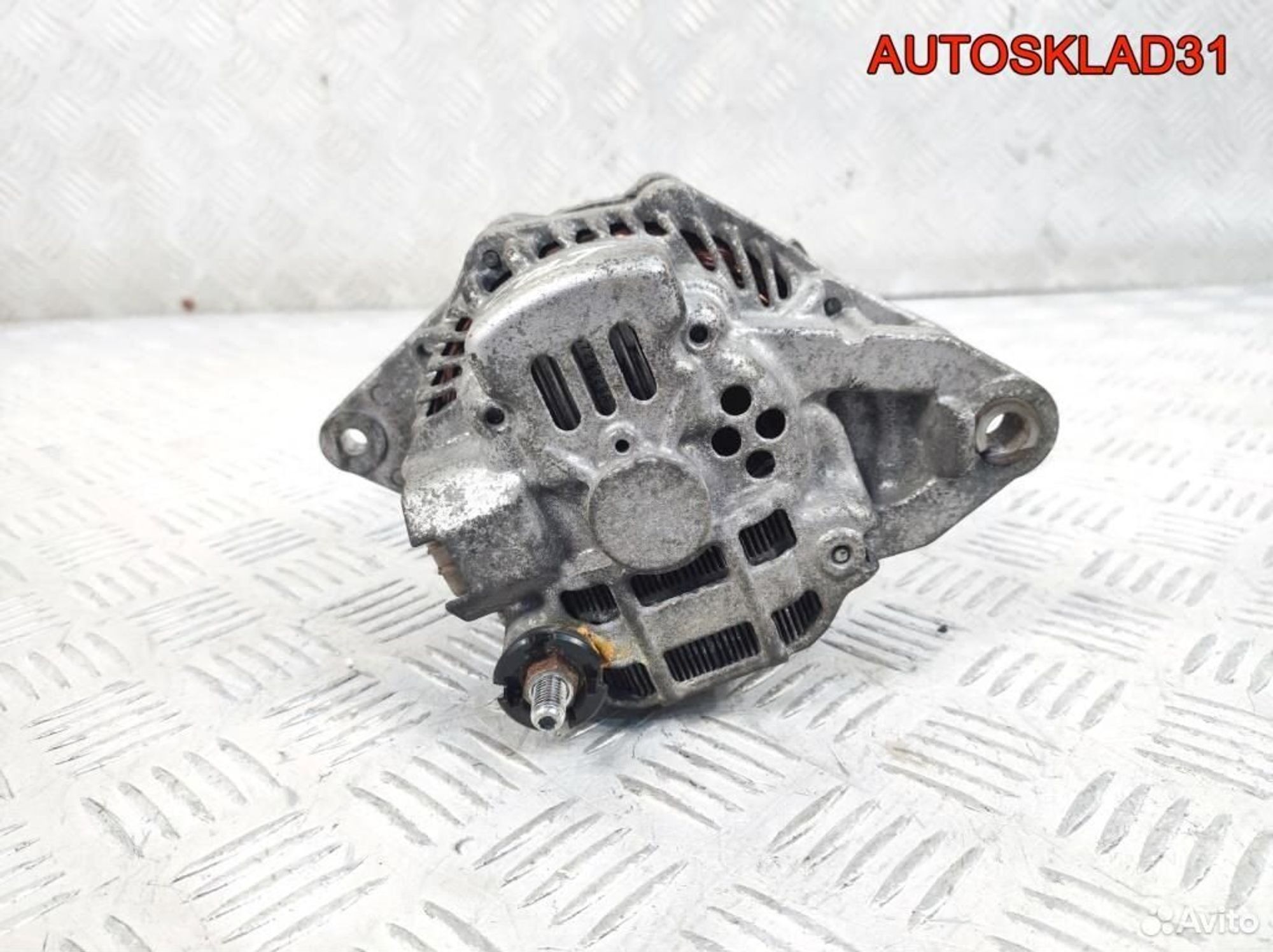 Генератор 85A Mitsubishi Colt Z3 1800A070 Бензин (Р), 6200 рублей, Дубовое