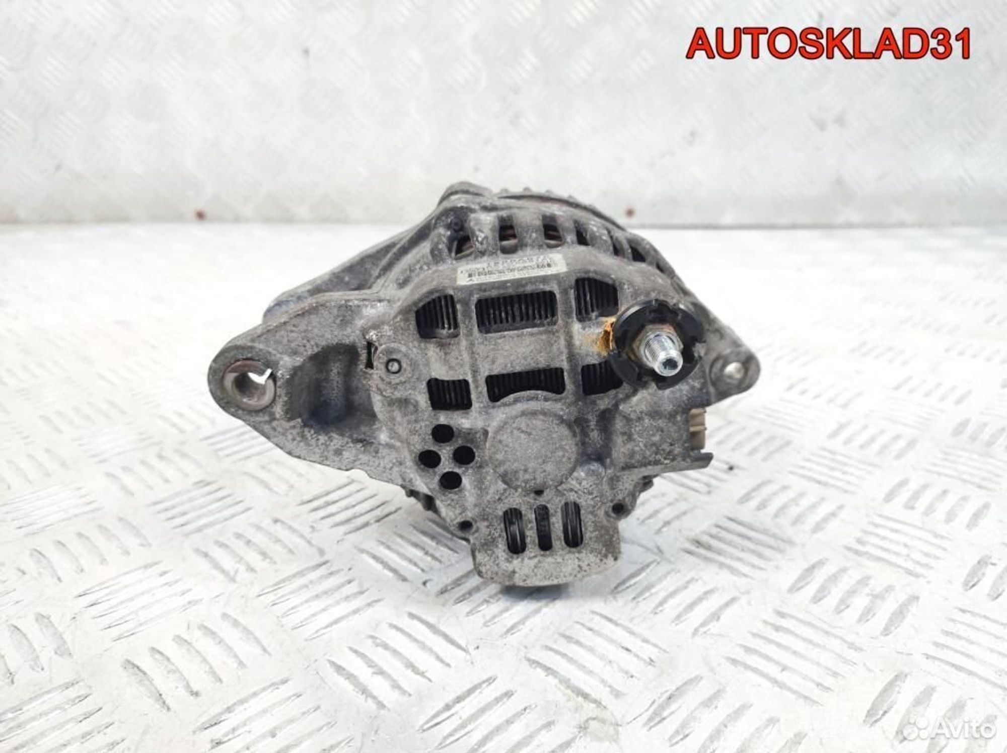 Генератор 85A Mitsubishi Colt Z3 1800A070 Бензин (Р), 6200 рублей, Дубовое