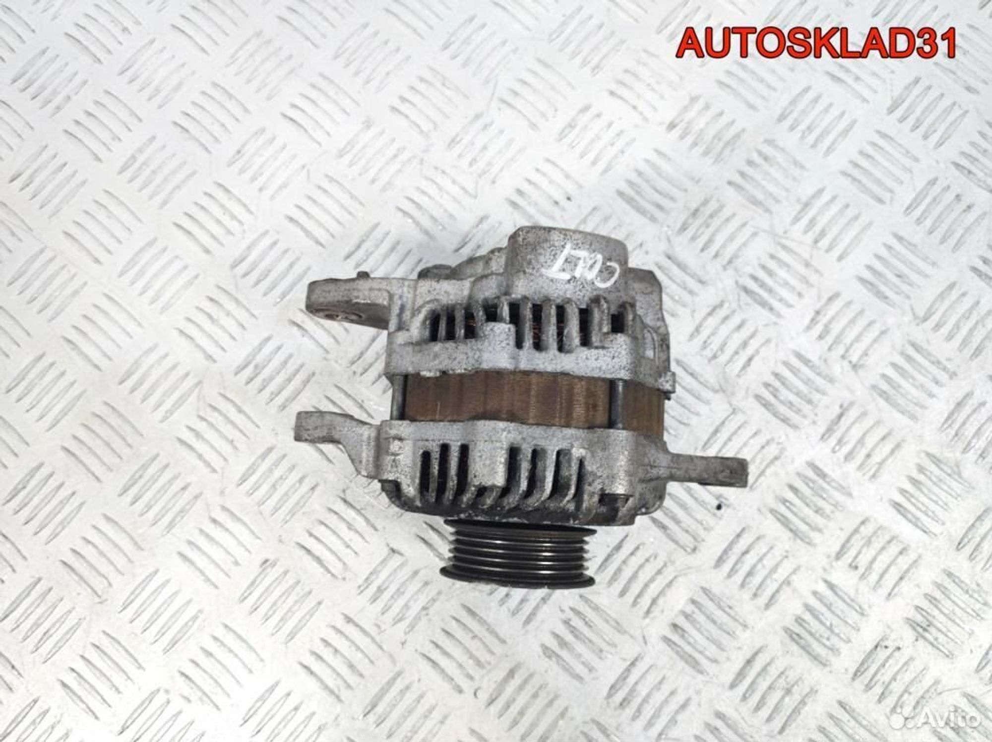 Генератор 85A Mitsubishi Colt Z3 1800A070 Бензин (Р), 6200 рублей, Дубовое