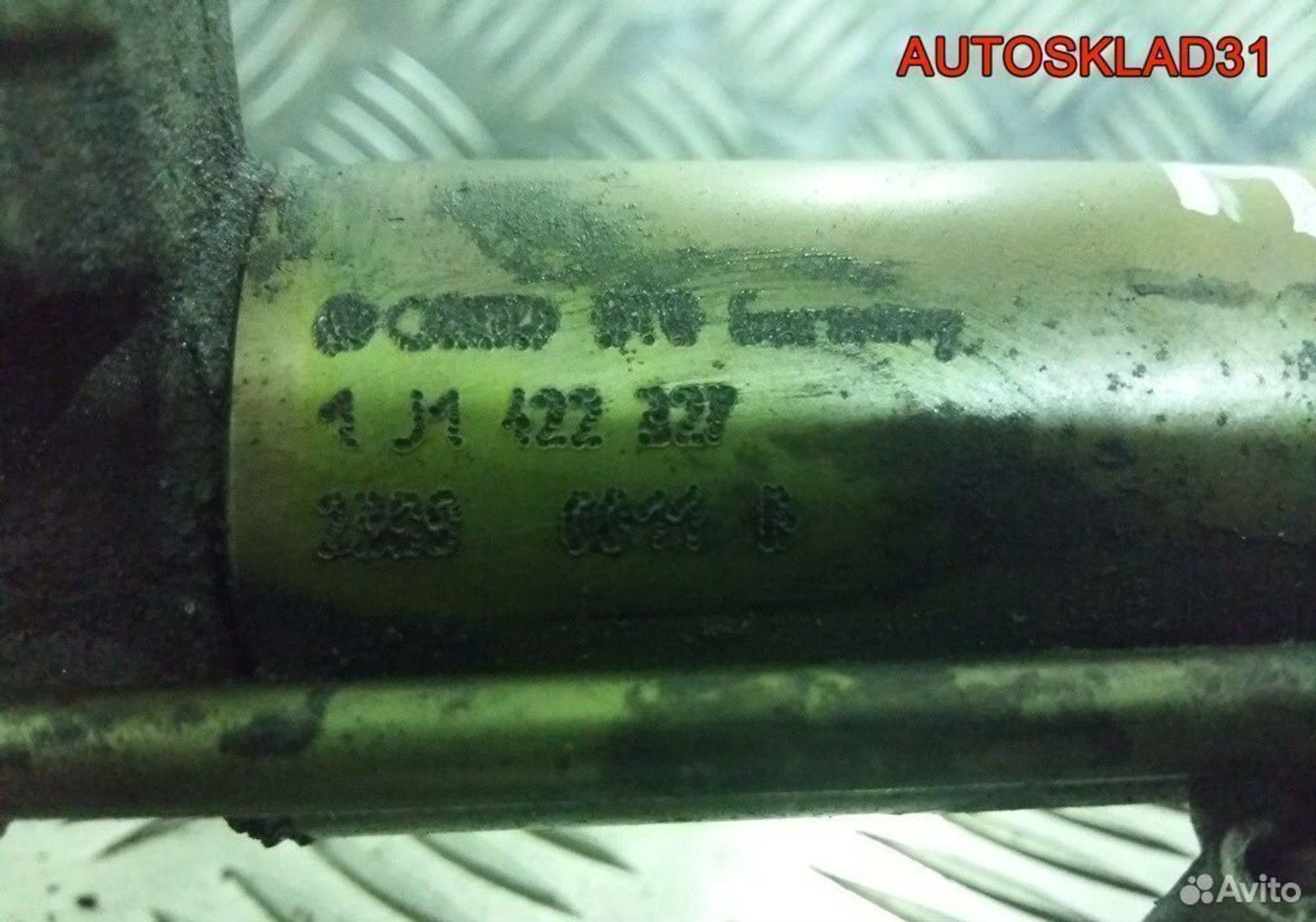 Рейка рулевая Volkswagen Golf 4 1J1422327, 5400 рублей, Дубовое