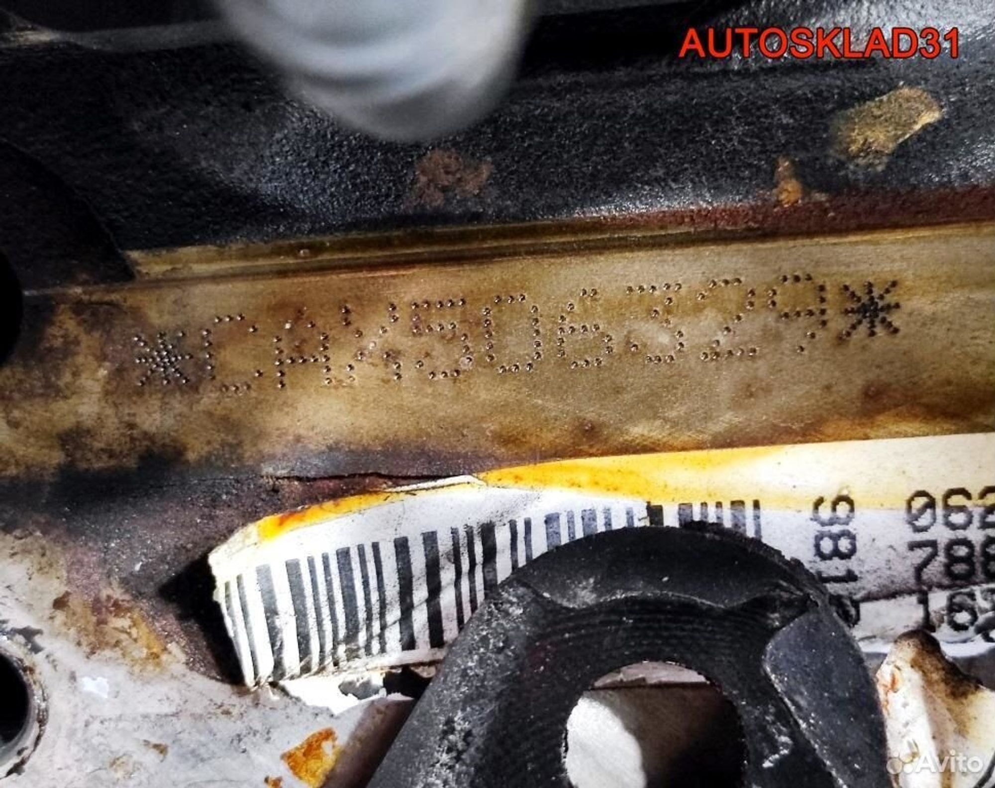 Двигатель CAX Volkswagen Golf 6 1.4 Бензин, 76500 рублей, Дубовое