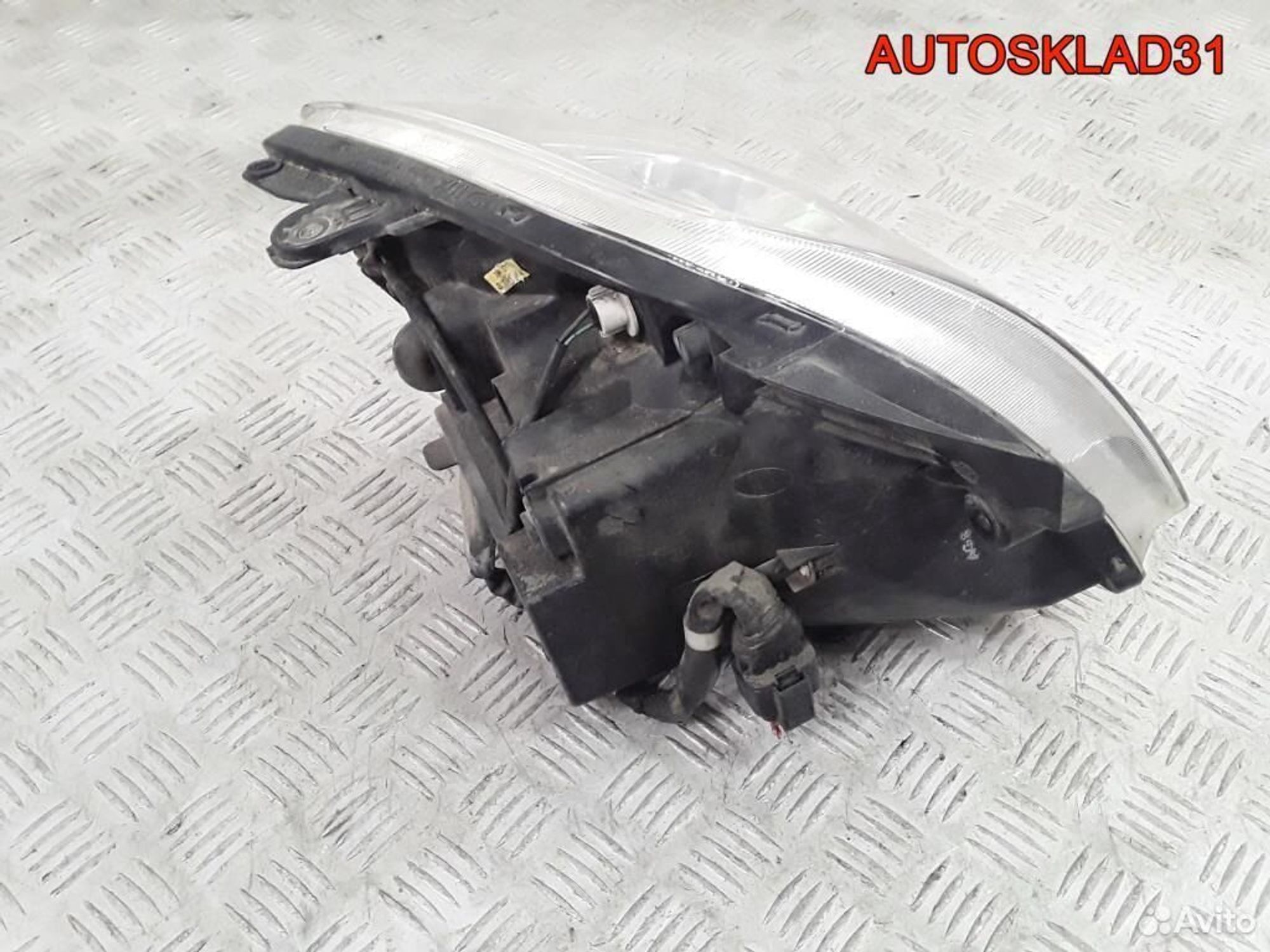 Фара левая Kia Picanto до 2008 года 9210107060, 5000 рублей, Дубовое