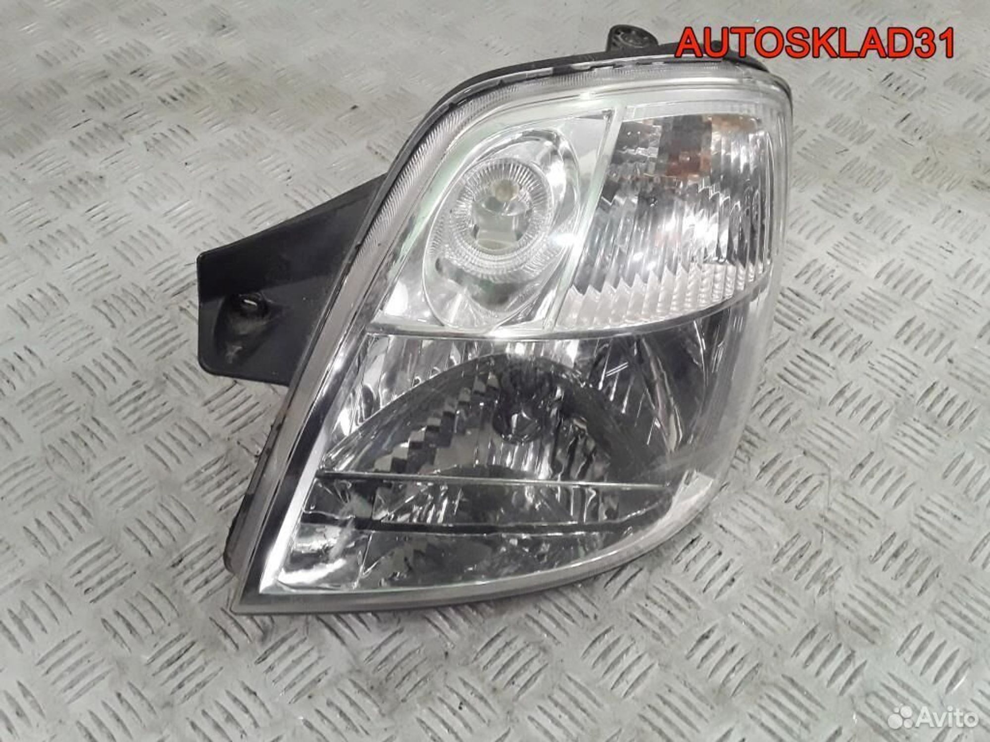 Фара левая Kia Picanto до 2008 года 9210107060, 5000 рублей, Дубовое