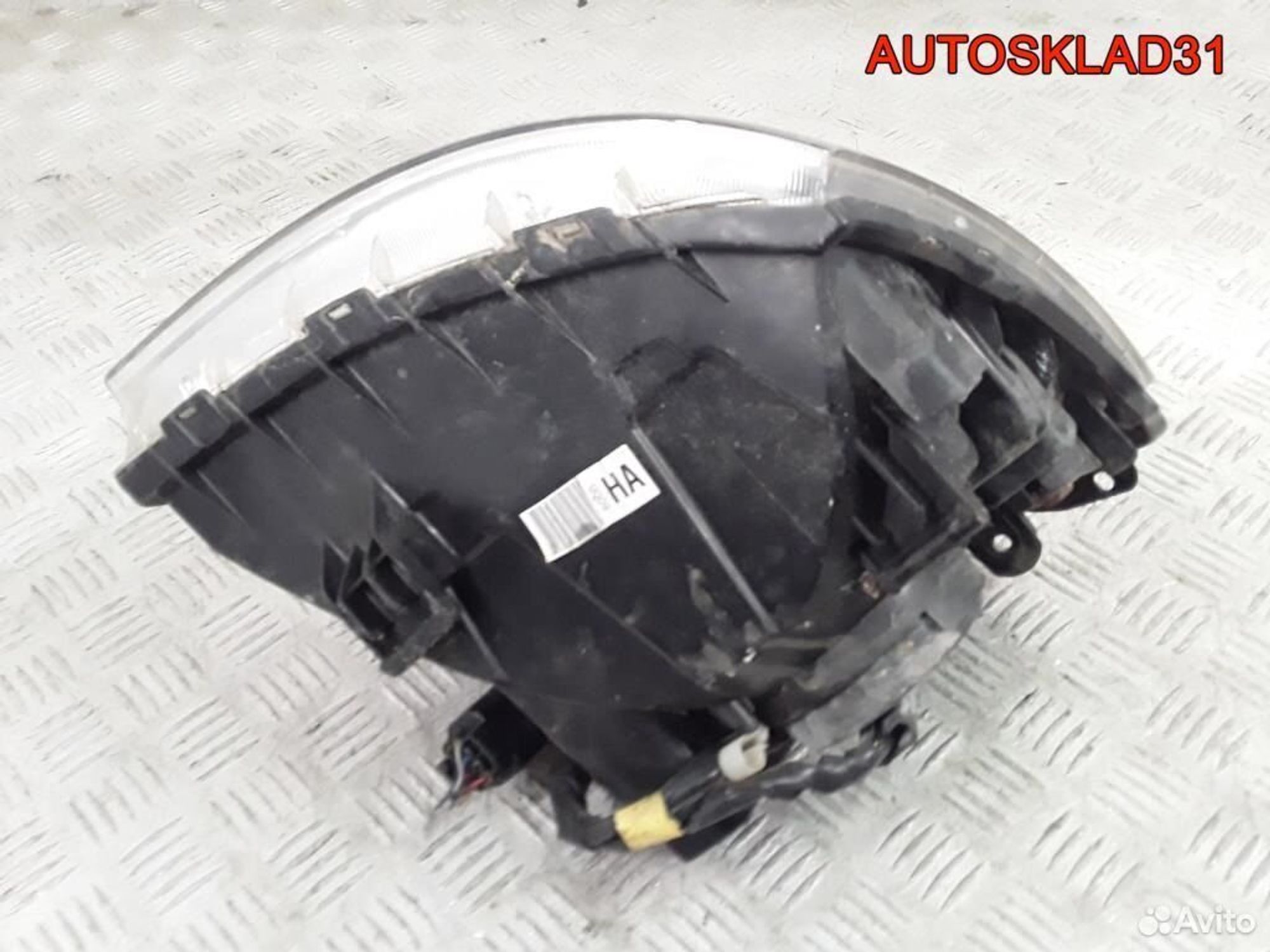 Фара левая Kia Picanto до 2008 года 9210107060, 5000 рублей, Дубовое