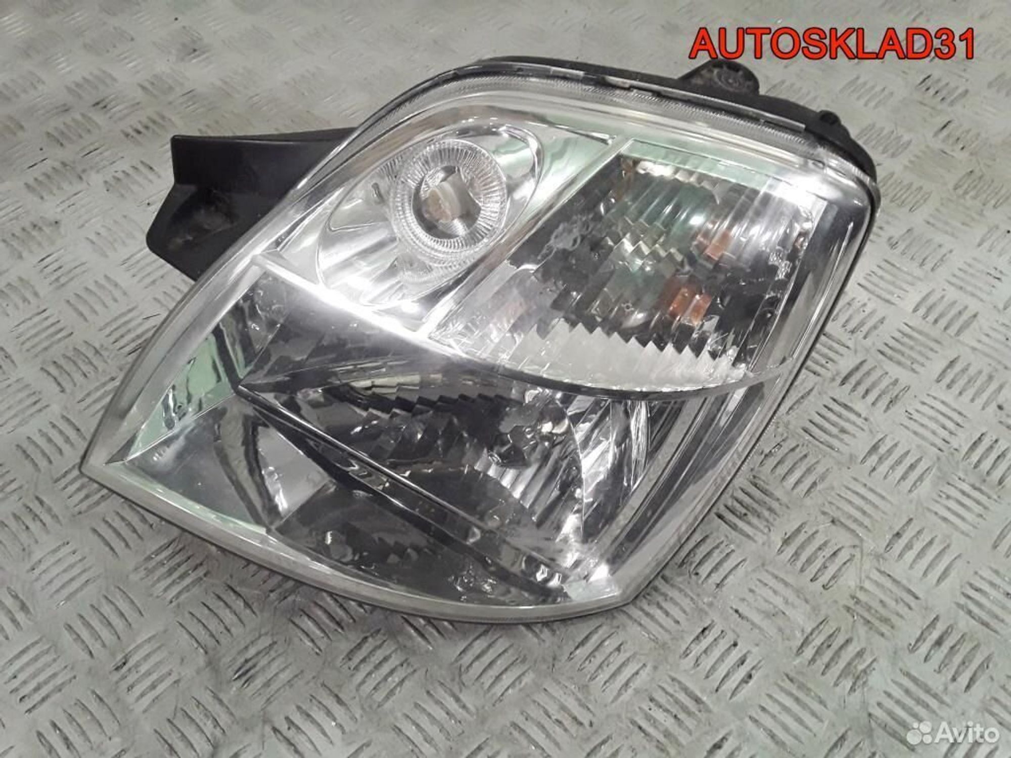 Фара левая Kia Picanto до 2008 года 9210107060, 5000 рублей, Дубовое