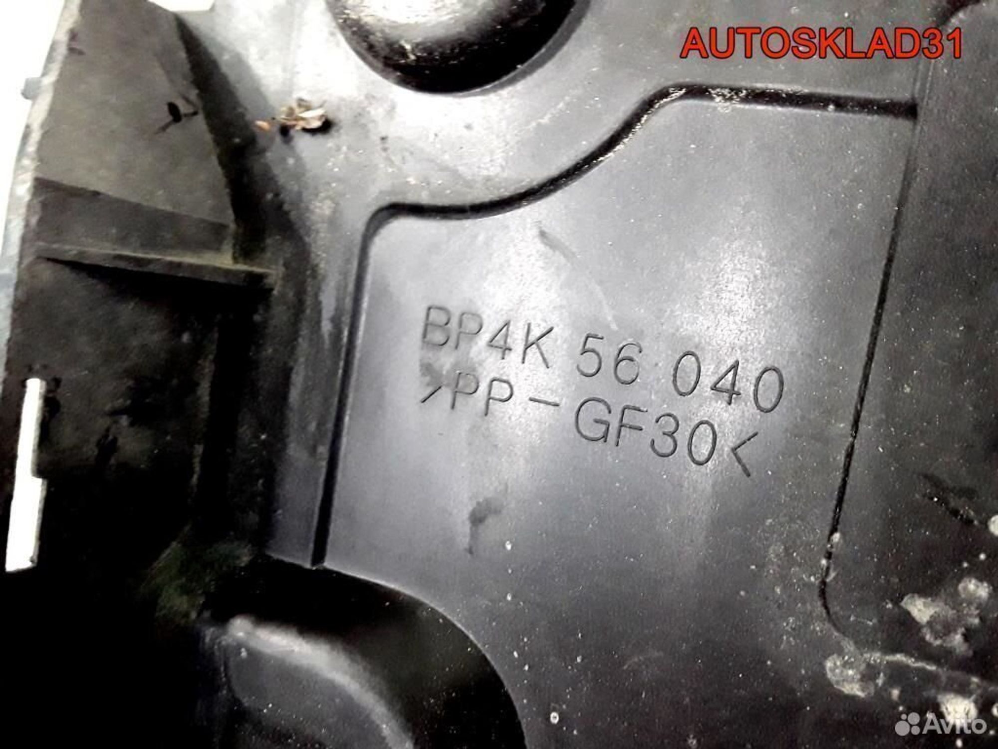 Крепление акб Mazda 3 BK BP4K56040, 1700 рублей, Дубовое