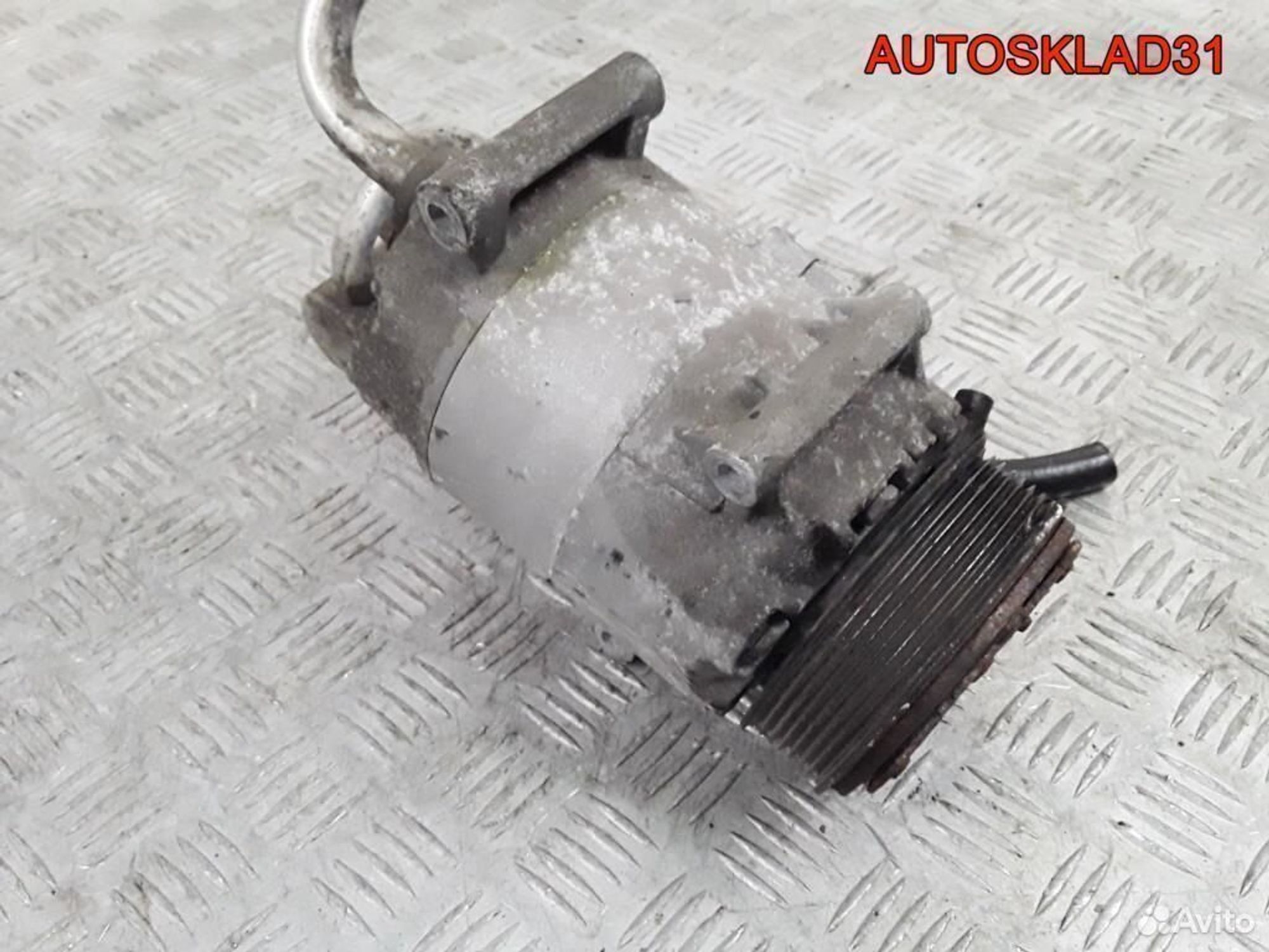 Компрессор кондиционера Renault Espace 8200067915, 7000 рублей, Дубовое