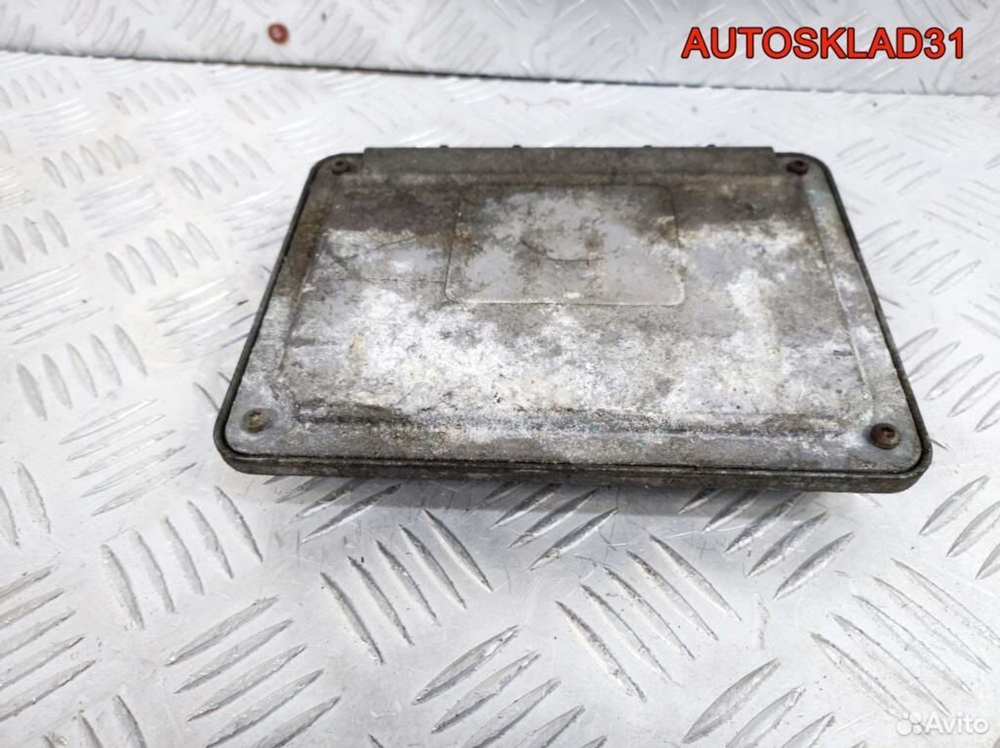 Блок эбу Volkswagen Golf 4 BCB 036906034DS Бензин, 2500 рублей, Дубовое