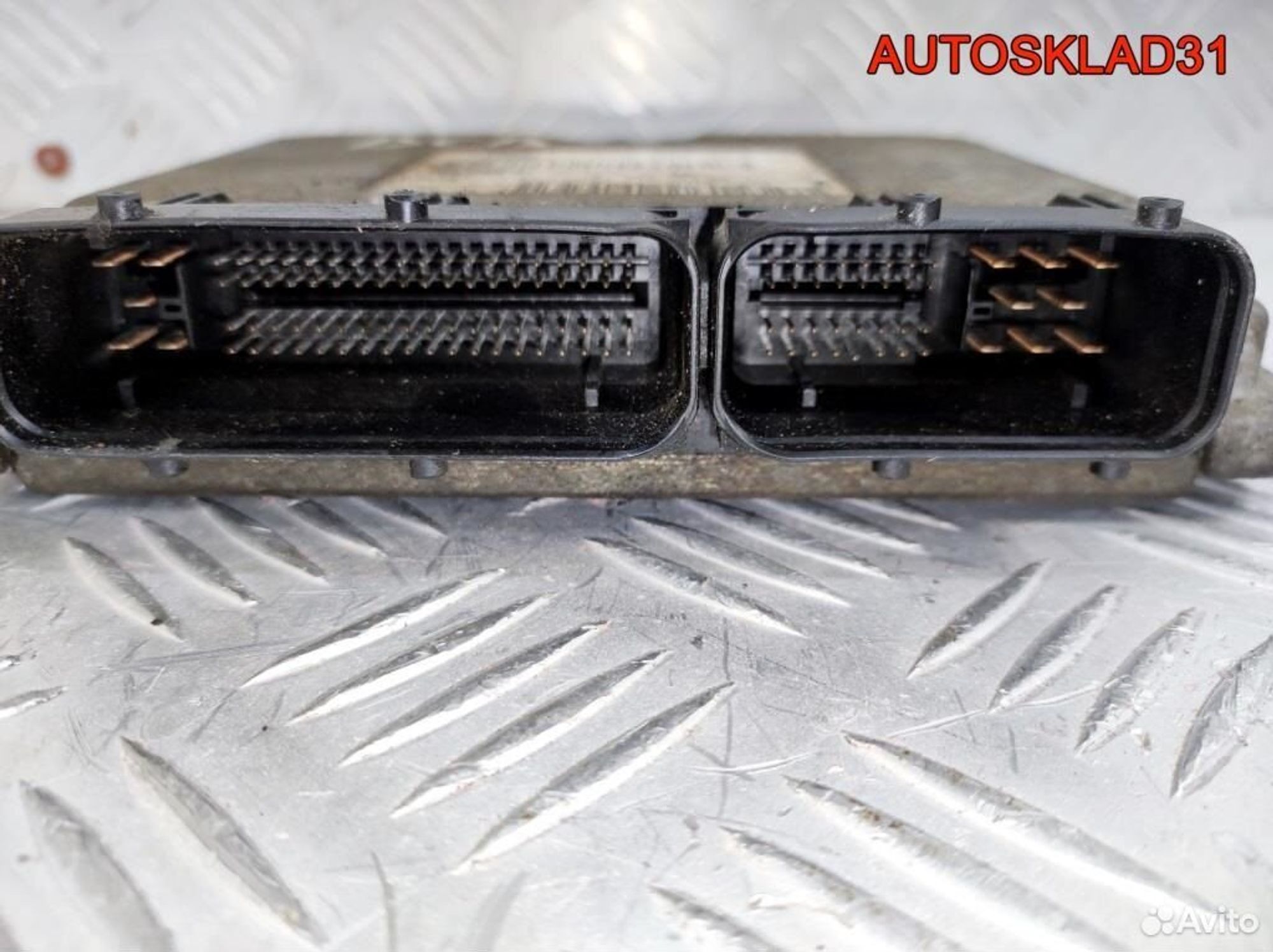 Блок эбу Volkswagen Golf 4 BCB 036906034DS Бензин, 2500 рублей, Дубовое