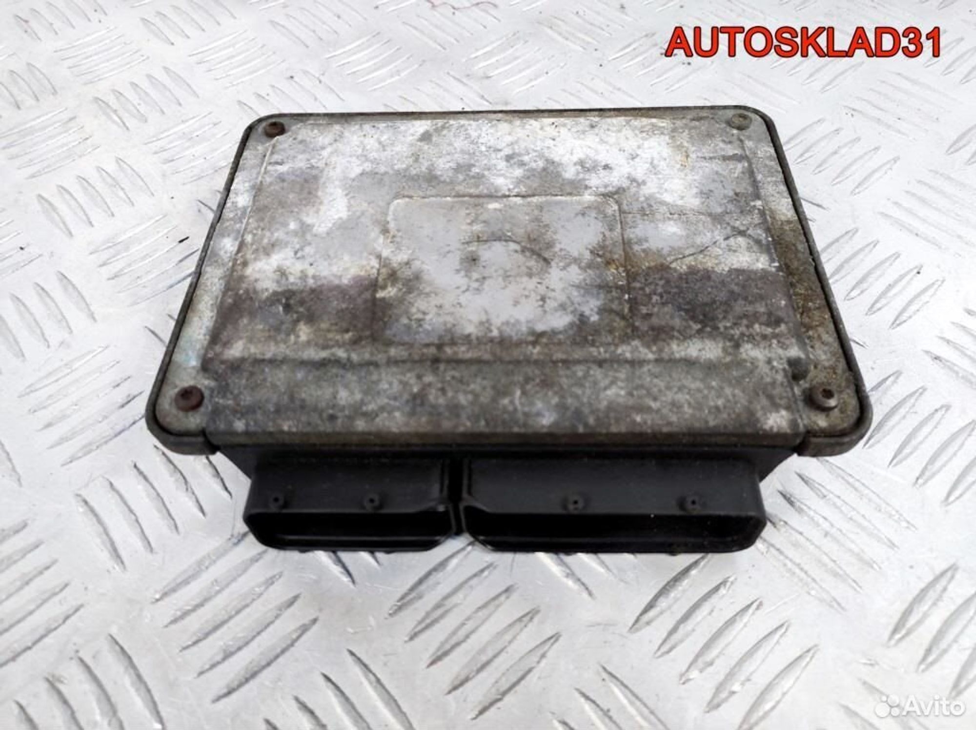 Блок эбу Volkswagen Golf 4 BCB 036906034DS Бензин, 2500 рублей, Дубовое
