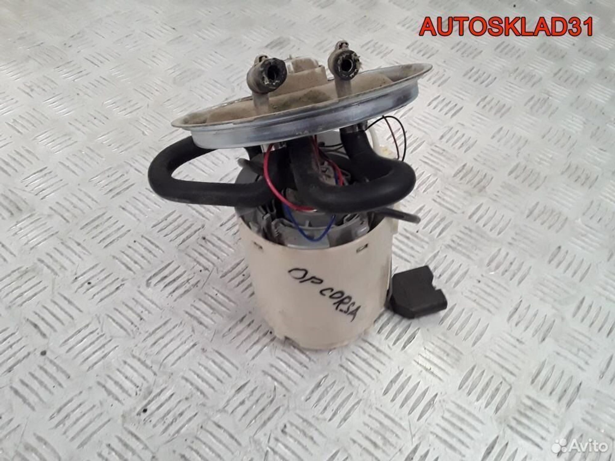 Насос топливный Opel Corsa B 1,2 X12XE, 1100 рублей, Дубовое