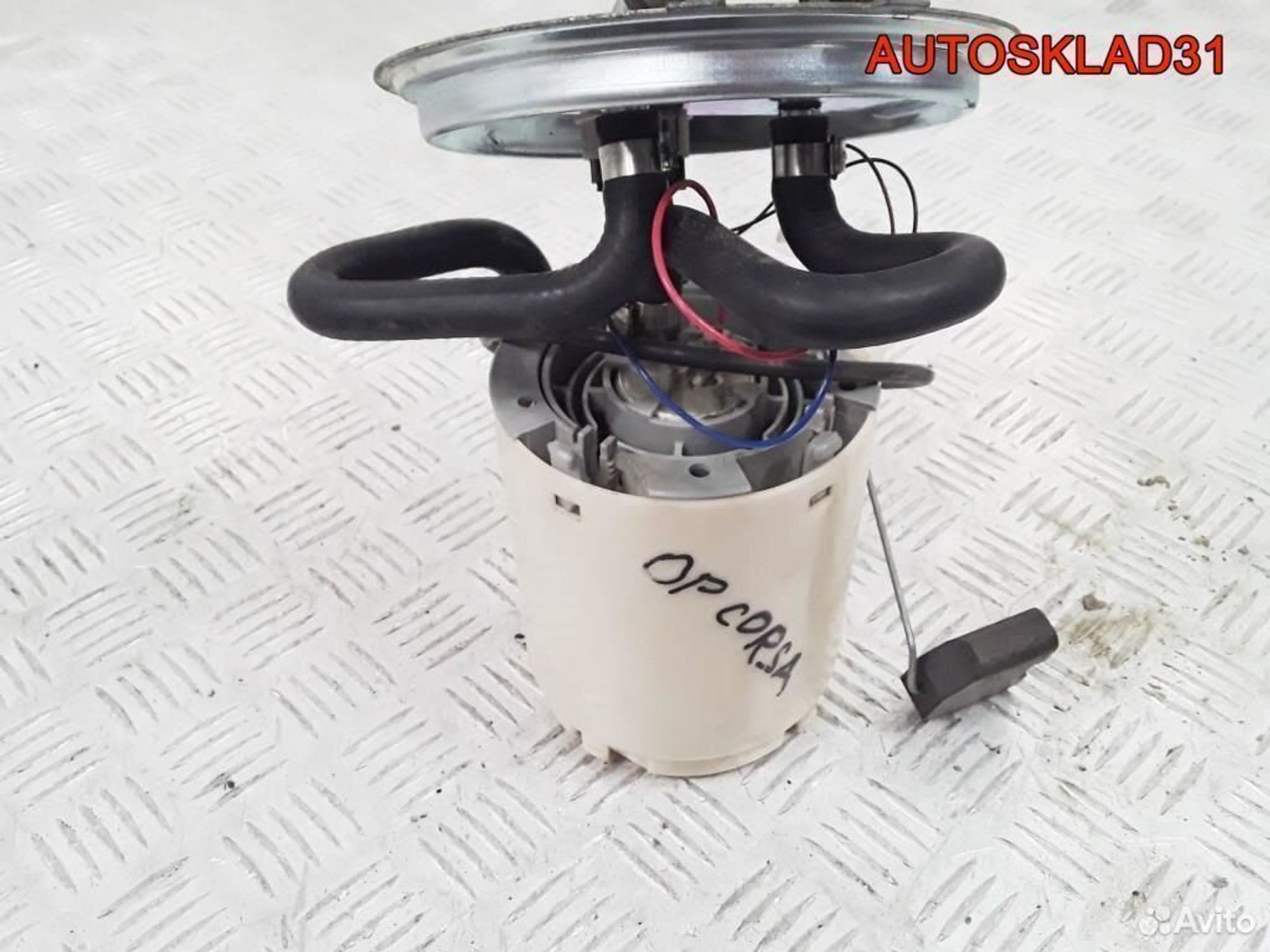 Насос топливный Opel Corsa B 1,2 X12XE, 1100 рублей, Дубовое