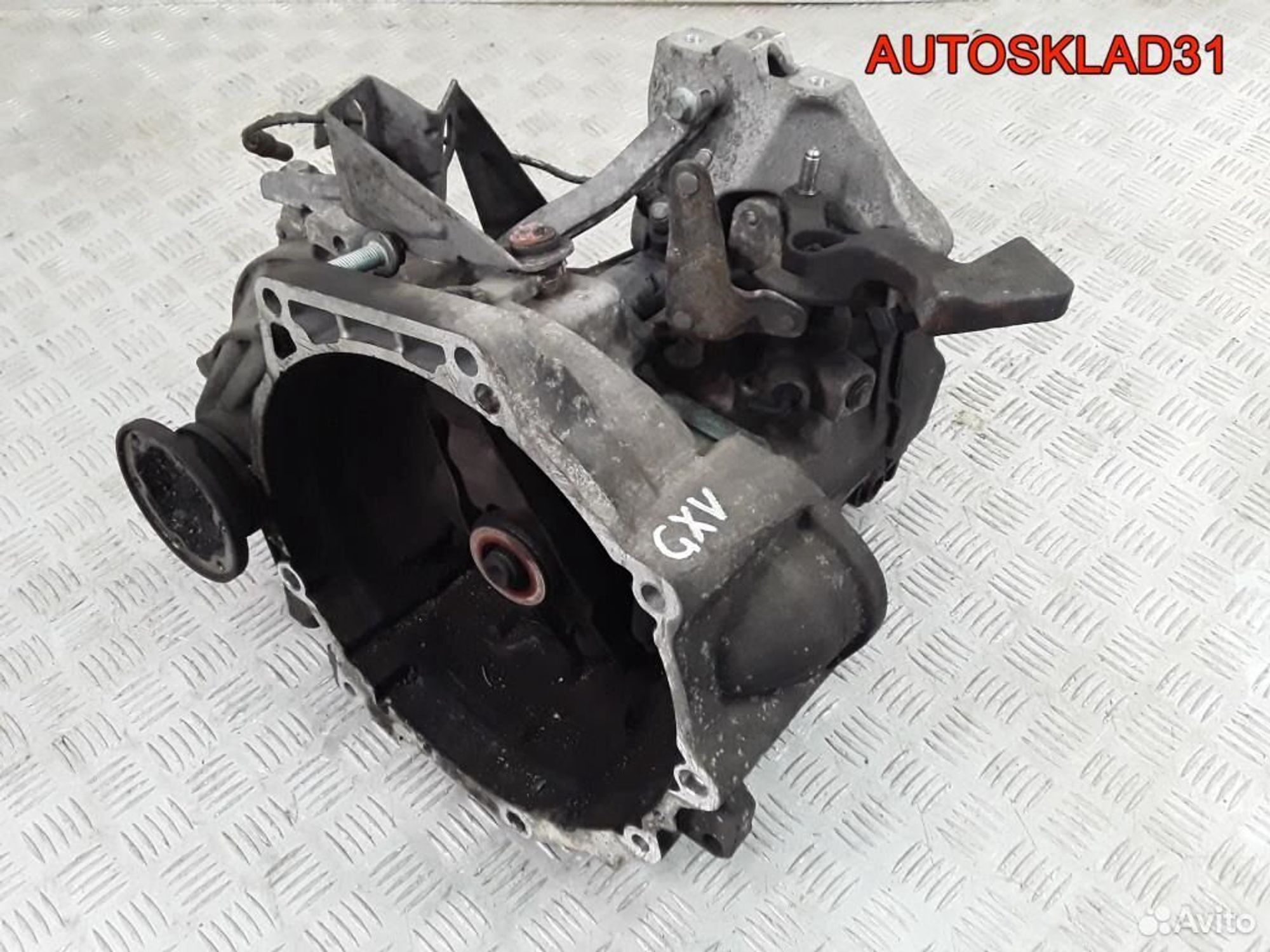 МКПП GXV Volkswagen Passat B6 2.0 BVY Бензин, 45000 рублей, Дубовое