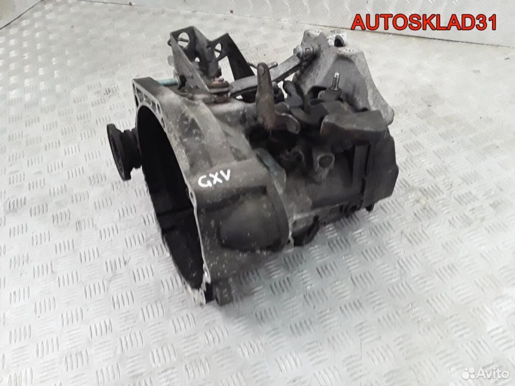 МКПП GXV Volkswagen Passat B6 2.0 BVY Бензин, 45000 рублей, Дубовое