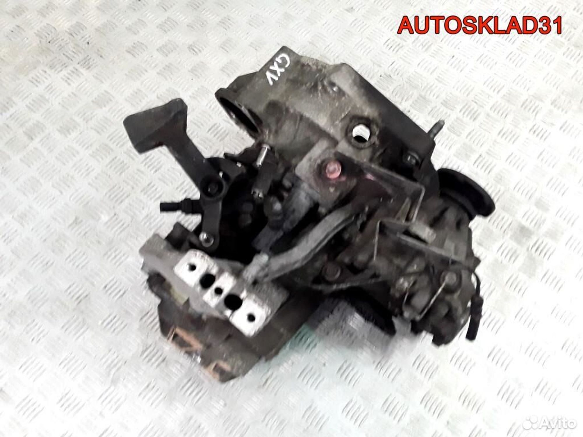 МКПП GXV Volkswagen Passat B6 2.0 BVY Бензин, 45000 рублей, Дубовое