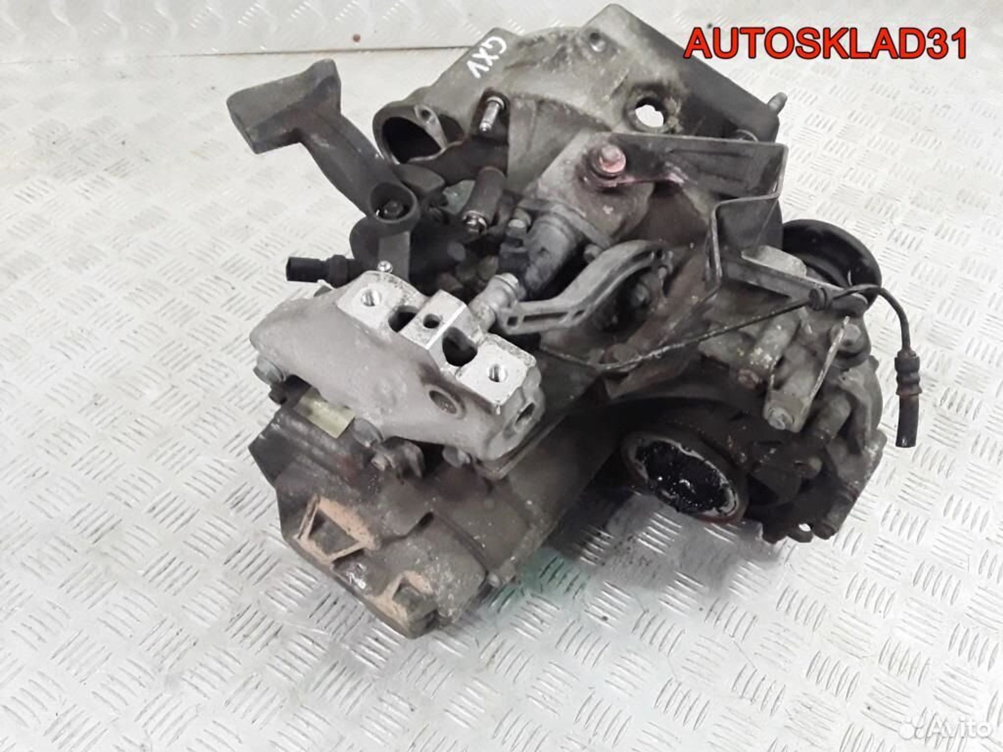 МКПП GXV Volkswagen Passat B6 2.0 BVY Бензин, 45000 рублей, Дубовое