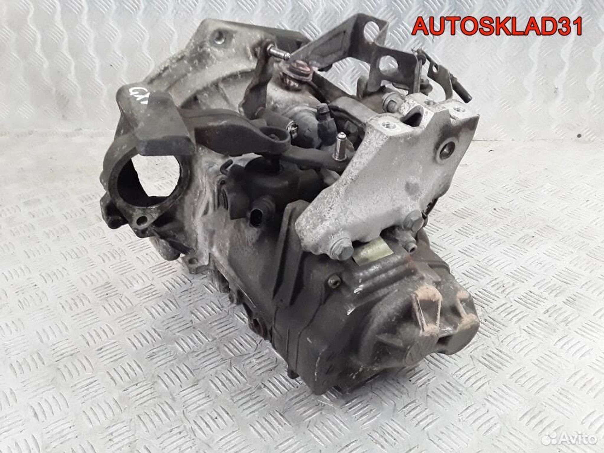 МКПП GXV Volkswagen Passat B6 2.0 BVY Бензин, 45000 рублей, Дубовое