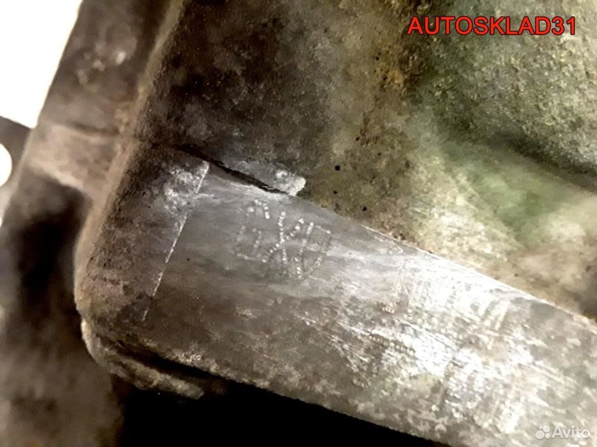 МКПП GXV Volkswagen Passat B6 2.0 BVY Бензин, 45000 рублей, Дубовое