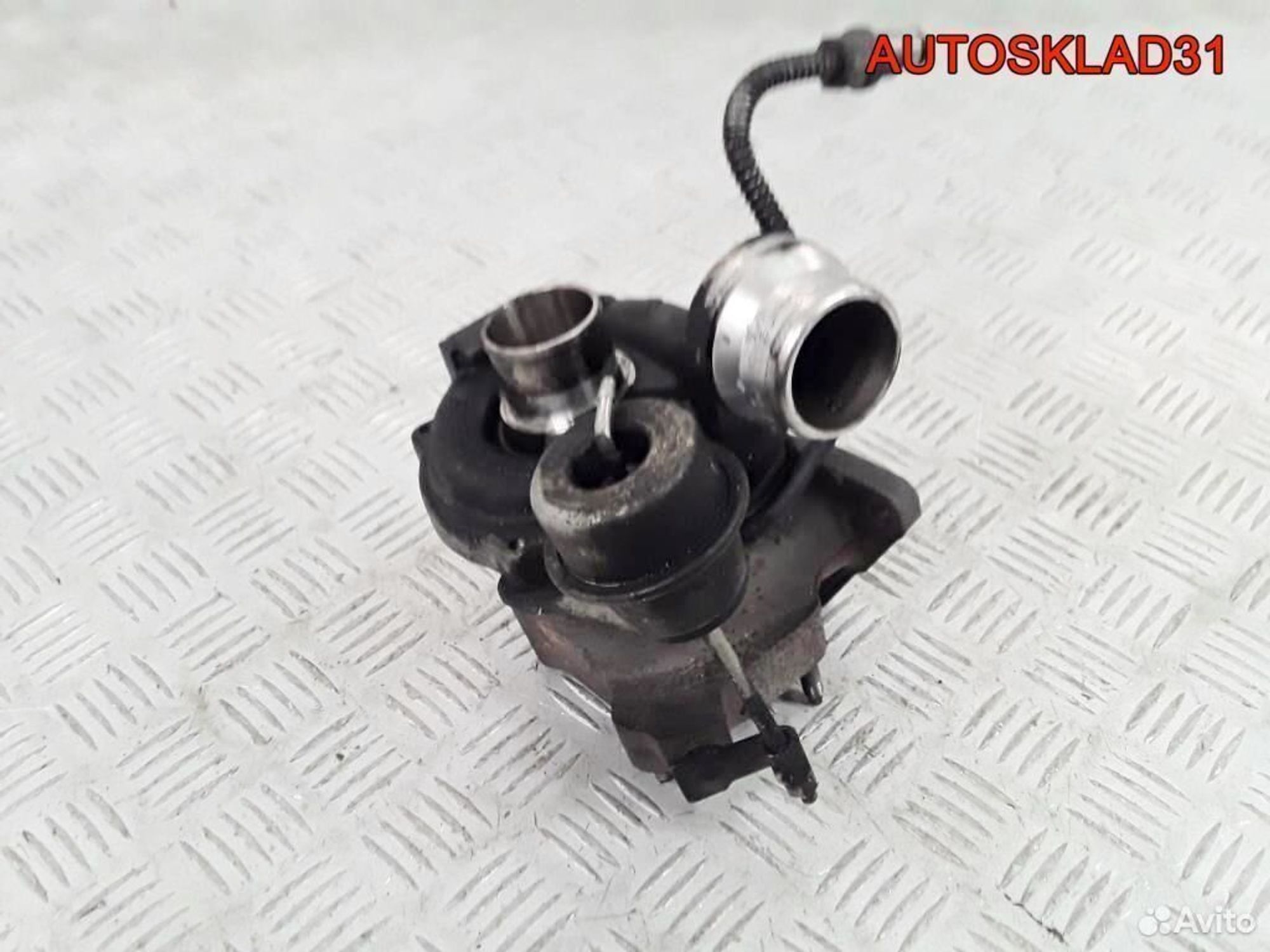 Турбина Renault Megane 2 1,5 K9K 7701476880, 12000 рублей, Дубовое