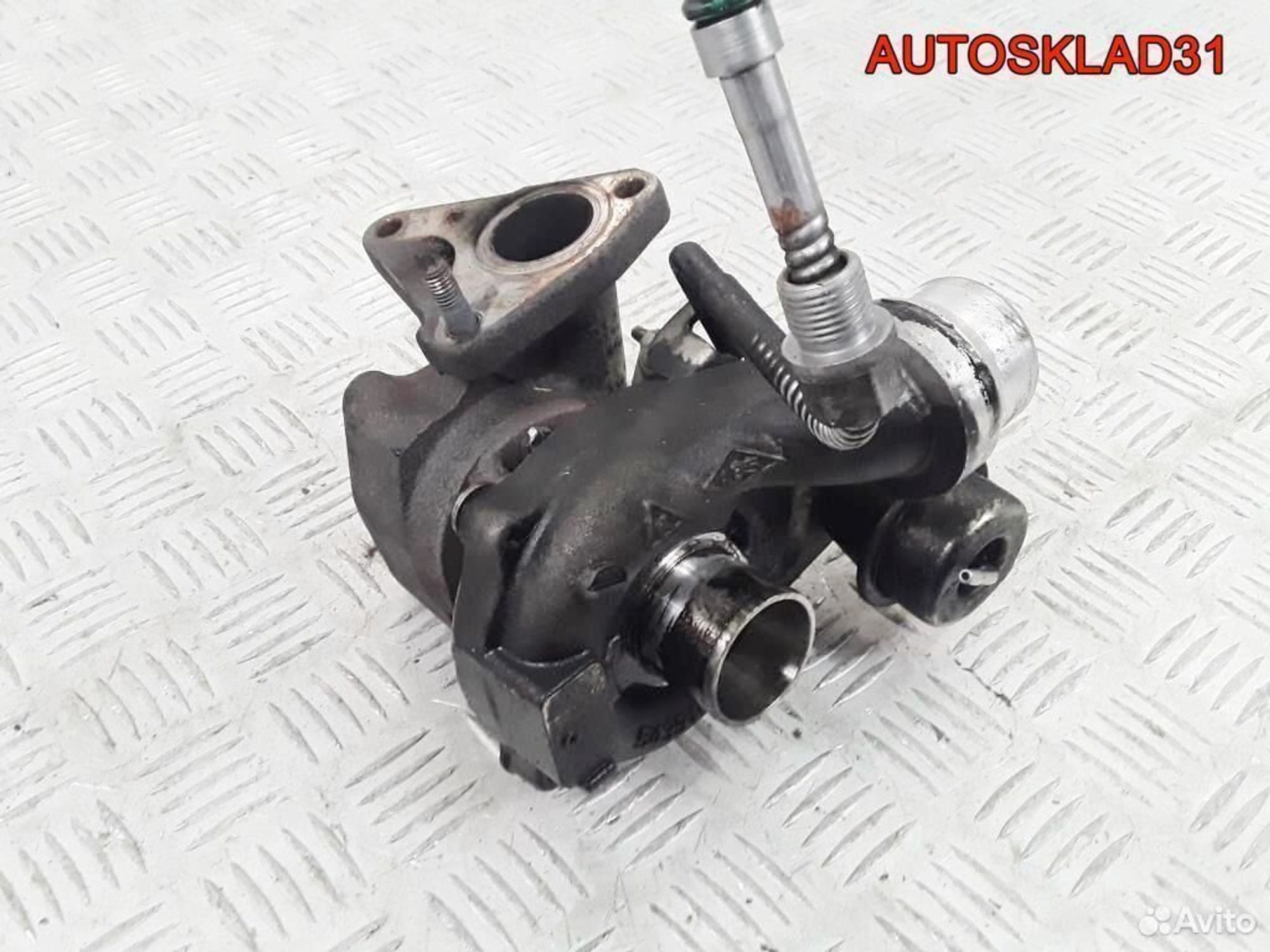 Турбина Renault Megane 2 1,5 K9K 7701476880, 12000 рублей, Дубовое