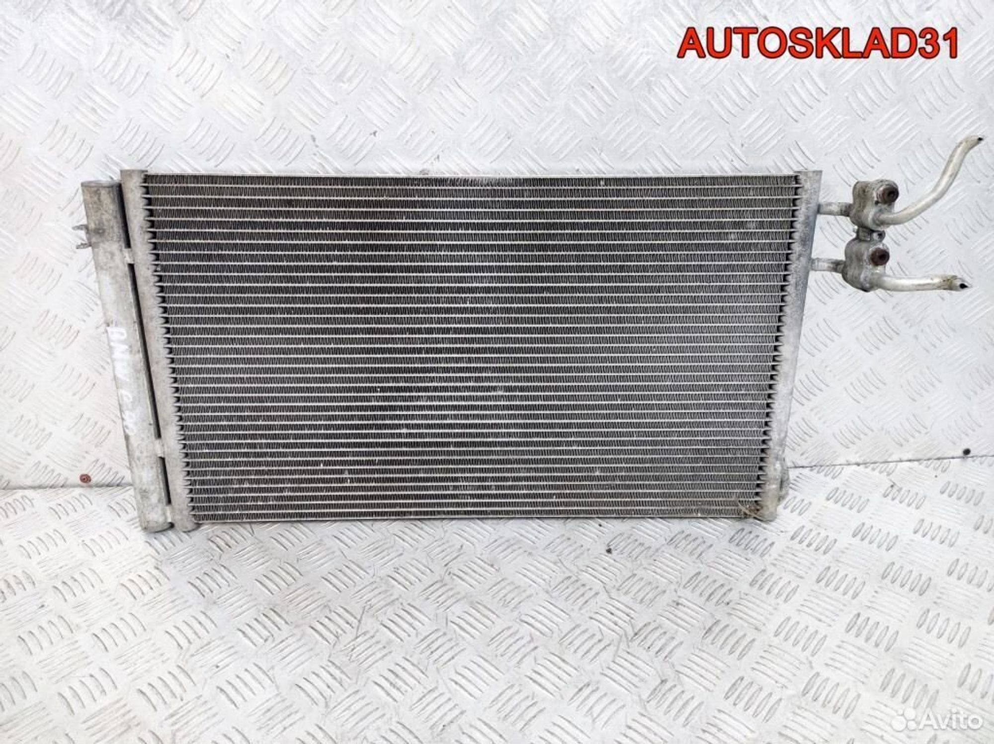 Радиатор кондиционера BMW E90/E91 2.0 N47D20C, 5200 рублей, Дубовое