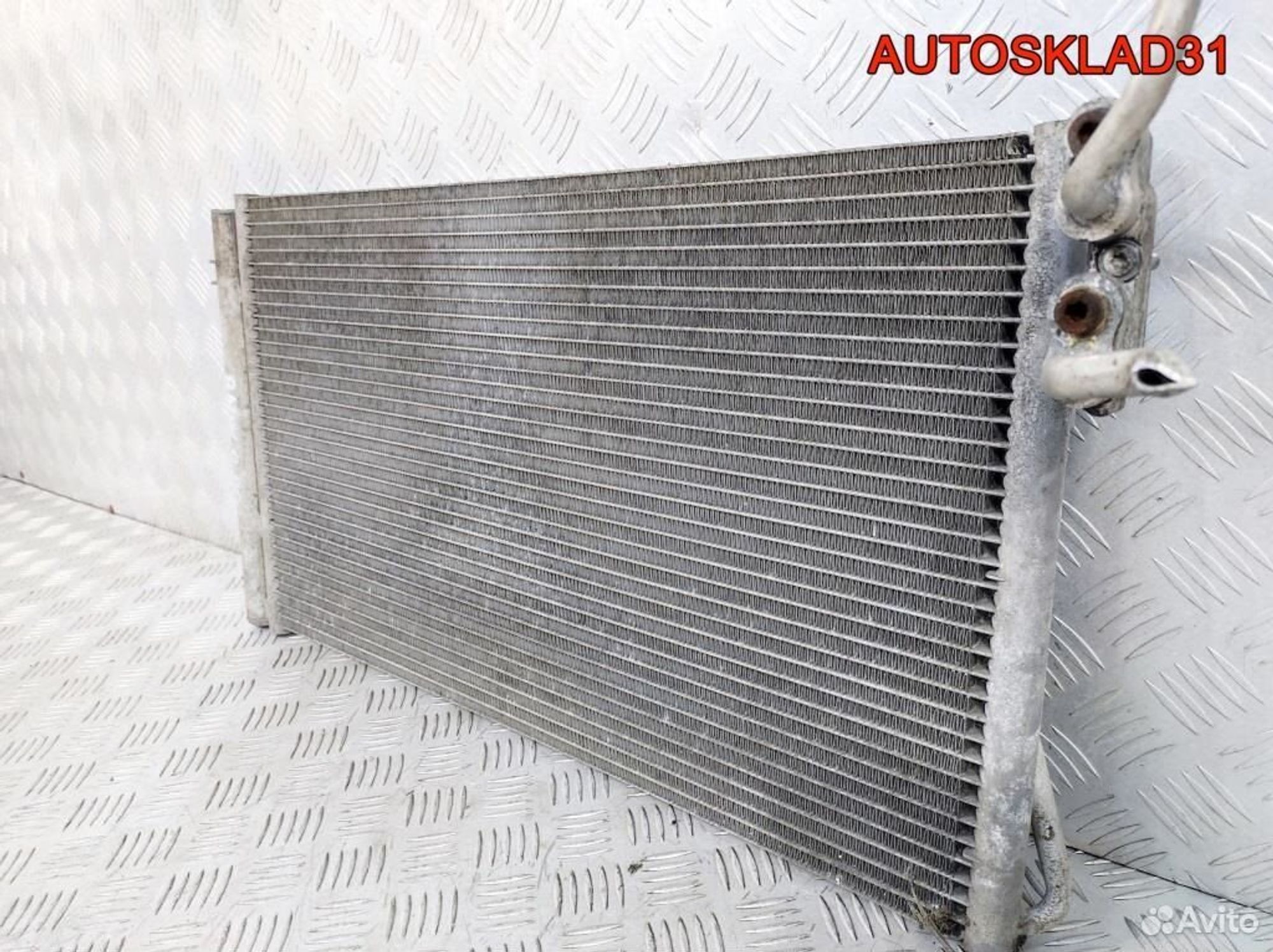 Радиатор кондиционера BMW E90/E91 2.0 N47D20C, 5200 рублей, Дубовое