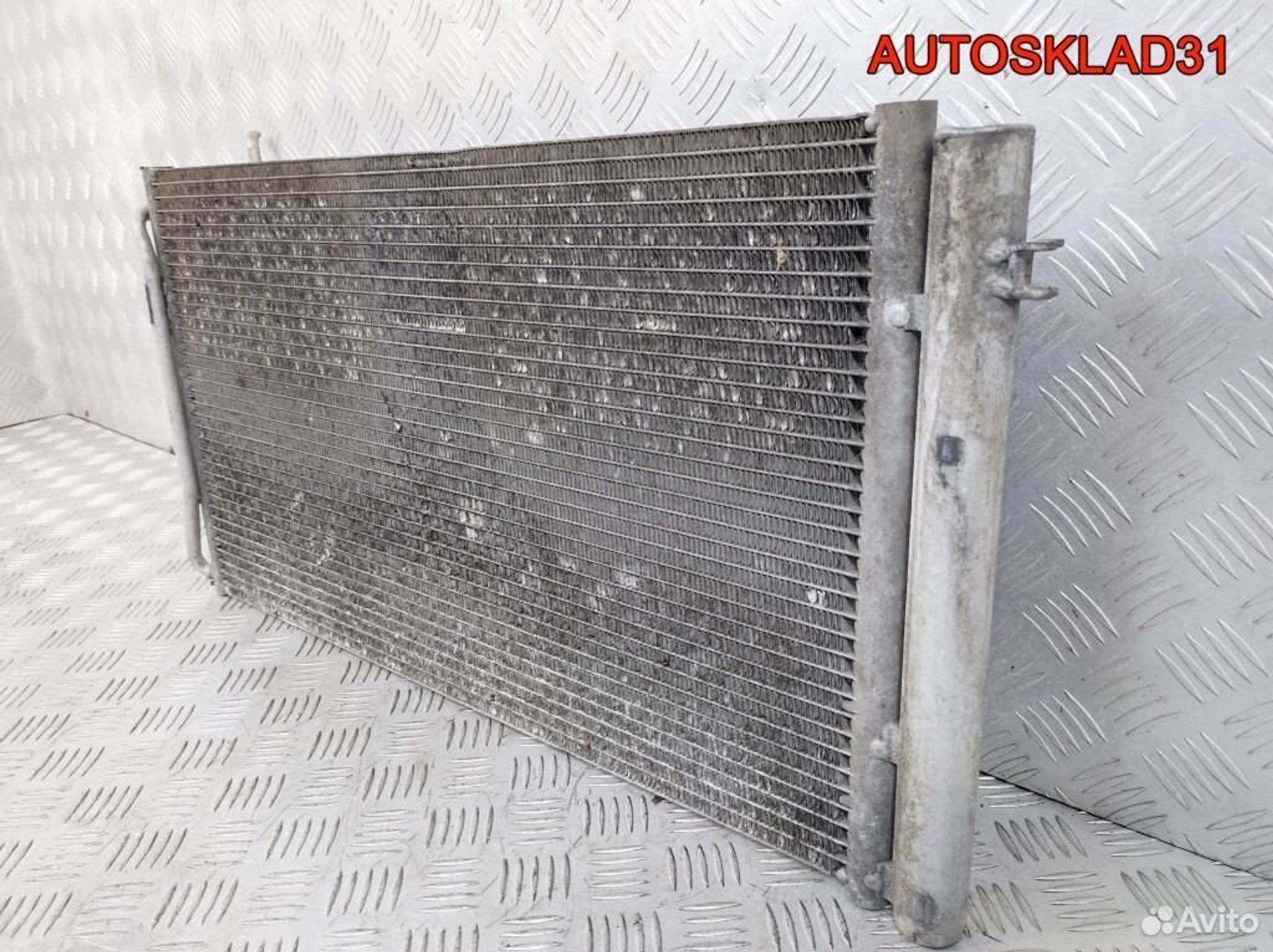 Радиатор кондиционера BMW E90/E91 2.0 N47D20C, 5200 рублей, Дубовое