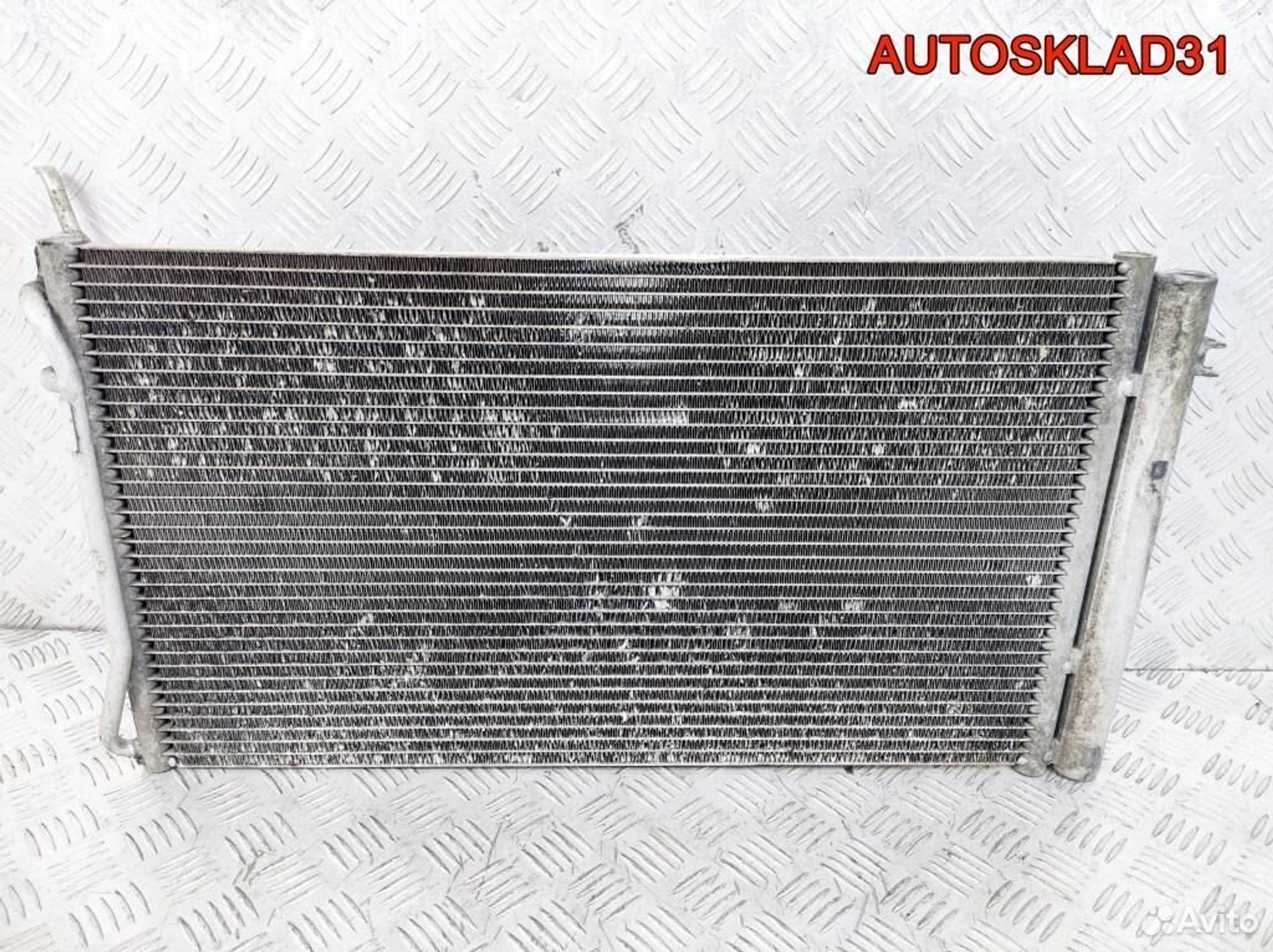 Радиатор кондиционера BMW E90/E91 2.0 N47D20C, 5200 рублей, Дубовое