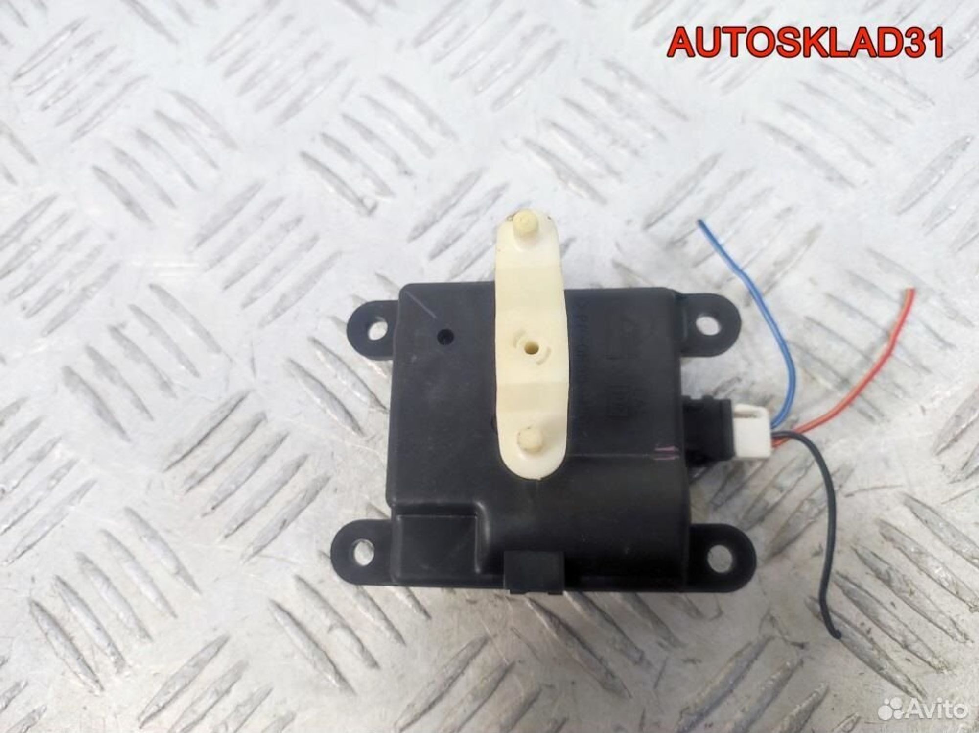 Моторчик заслонки отопителя Subaru Impreza G11, 900 рублей, Дубовое