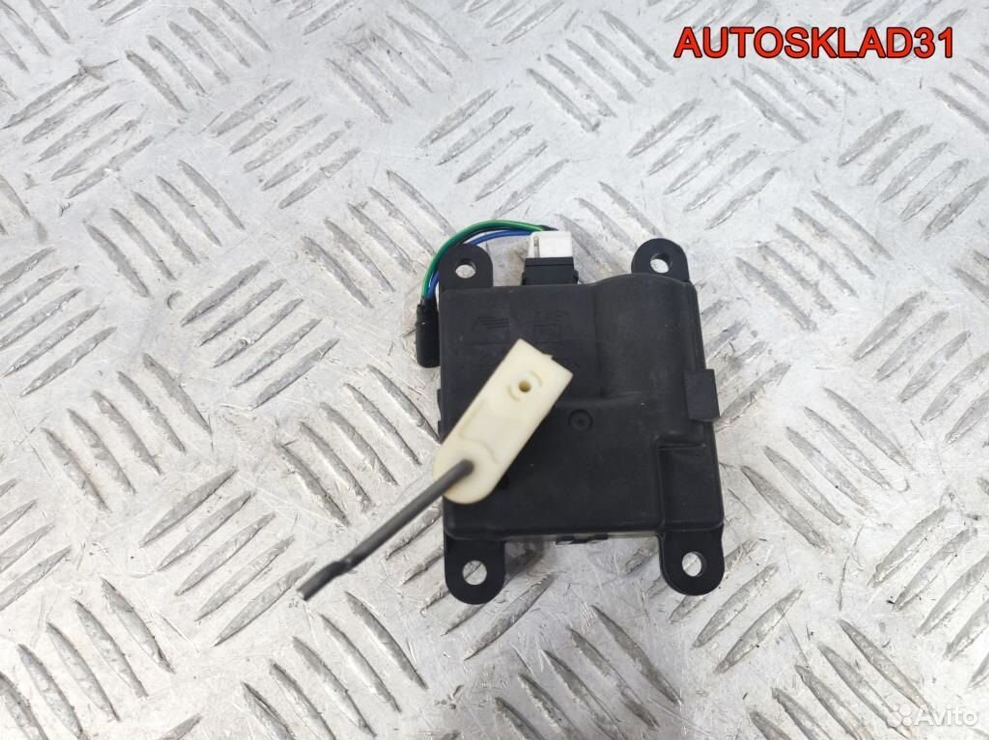 Моторчик заслонки отопителя Subaru Impreza G11, 900 рублей, Дубовое