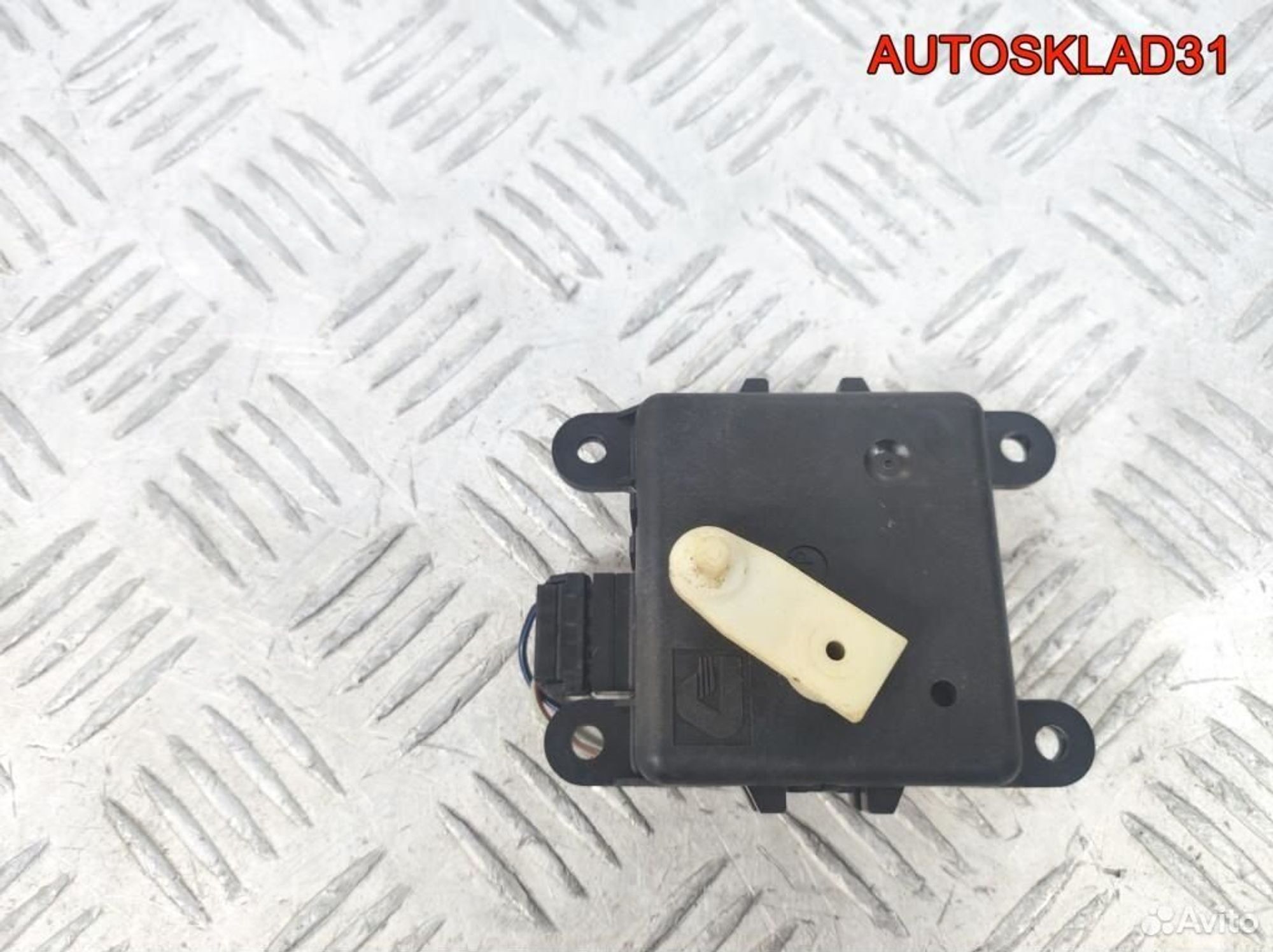 Моторчик заслонки отопителя Subaru Impreza G11, 900 рублей, Дубовое