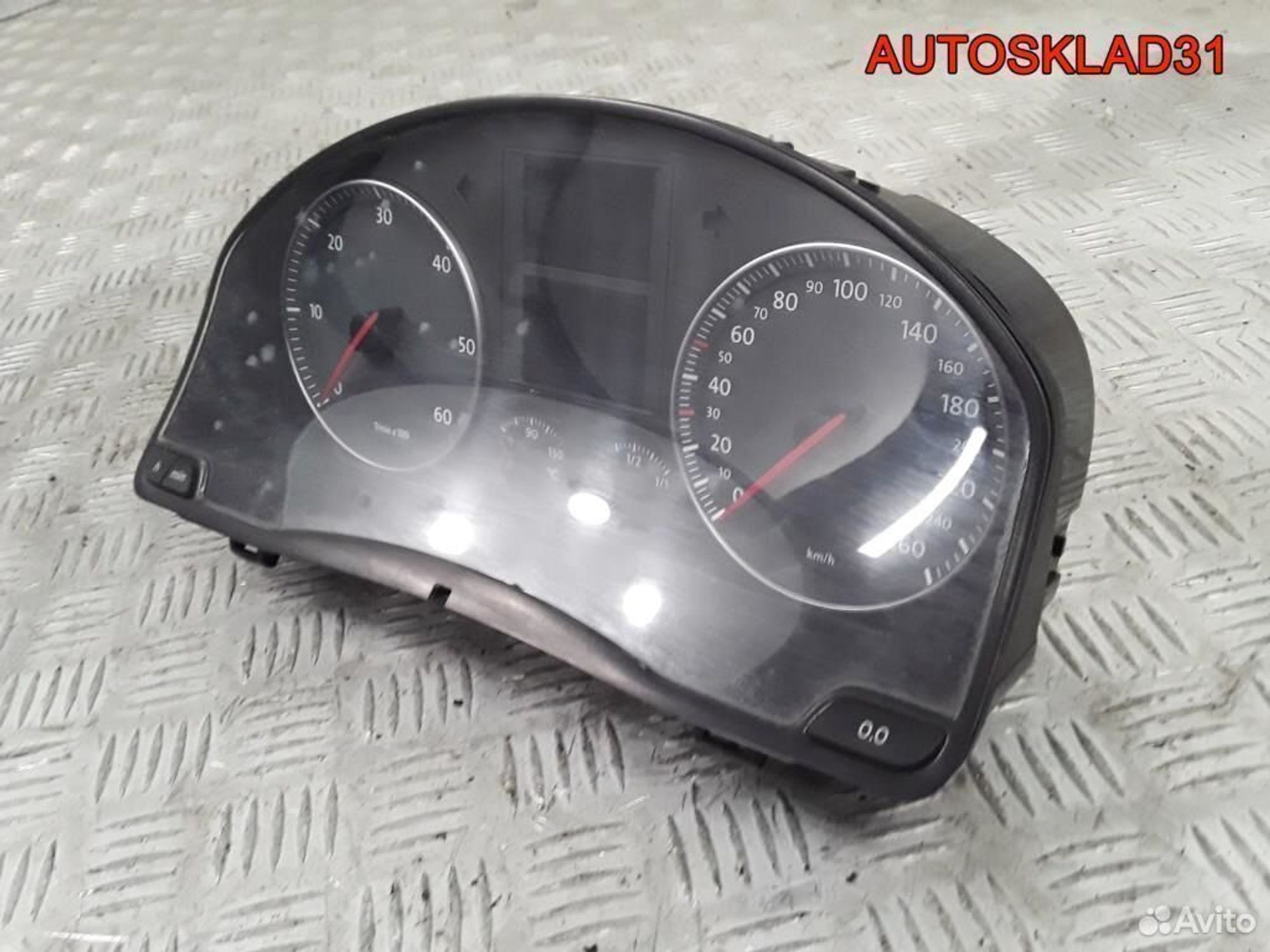 Панель приборов Volkswagen Golf Plus 1K0920862K, 2900 рублей, Дубовое