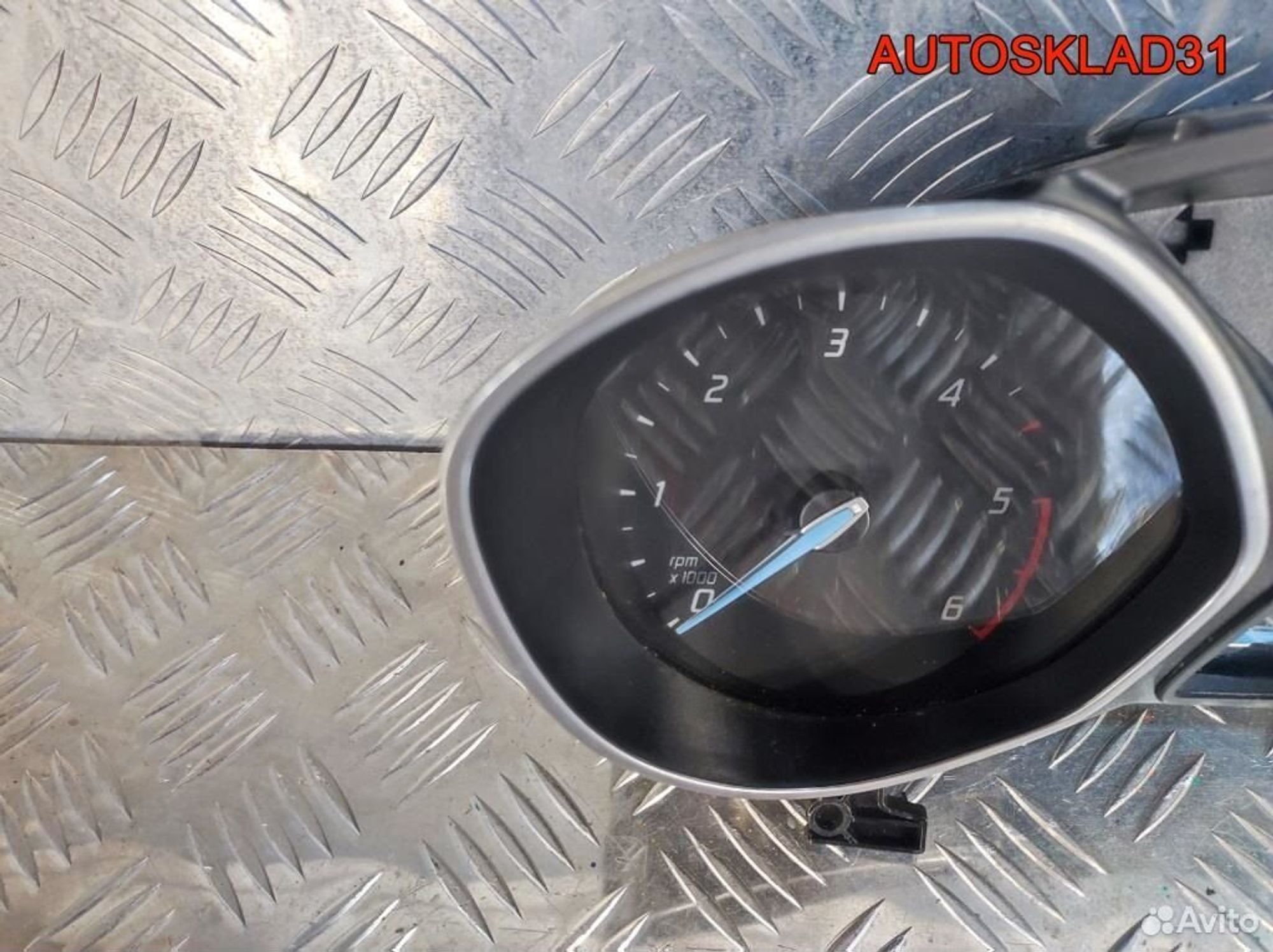 Панель приборов Ford C-Max 2 BM5T10849BCD Дизель, 5200 рублей, Дубовое