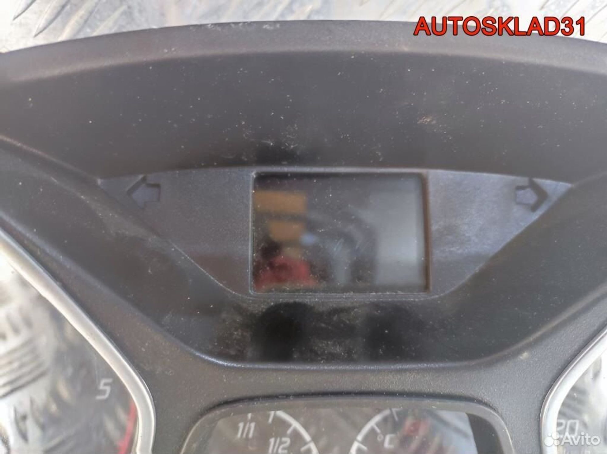 Панель приборов Ford C-Max 2 BM5T10849BCD Дизель, 5200 рублей, Дубовое