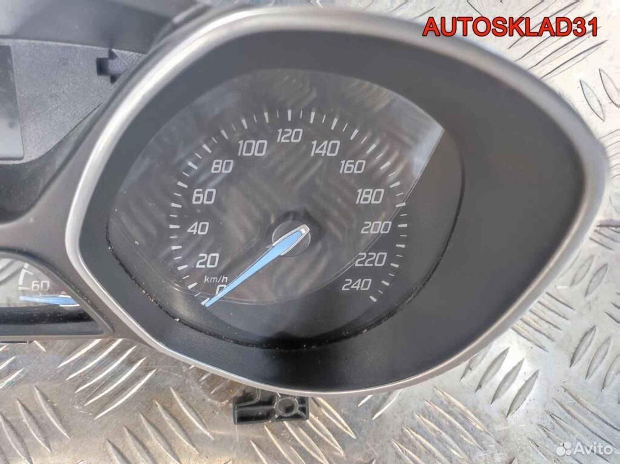 Панель приборов Ford C-Max 2 BM5T10849BCD Дизель, 5200 рублей, Дубовое