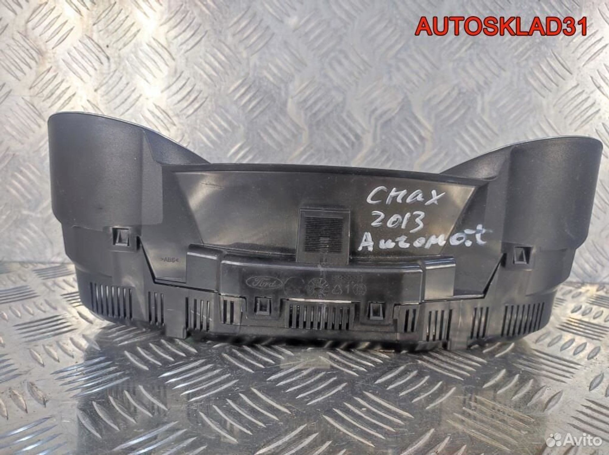 Панель приборов Ford C-Max 2 BM5T10849BCD Дизель, 5200 рублей, Дубовое