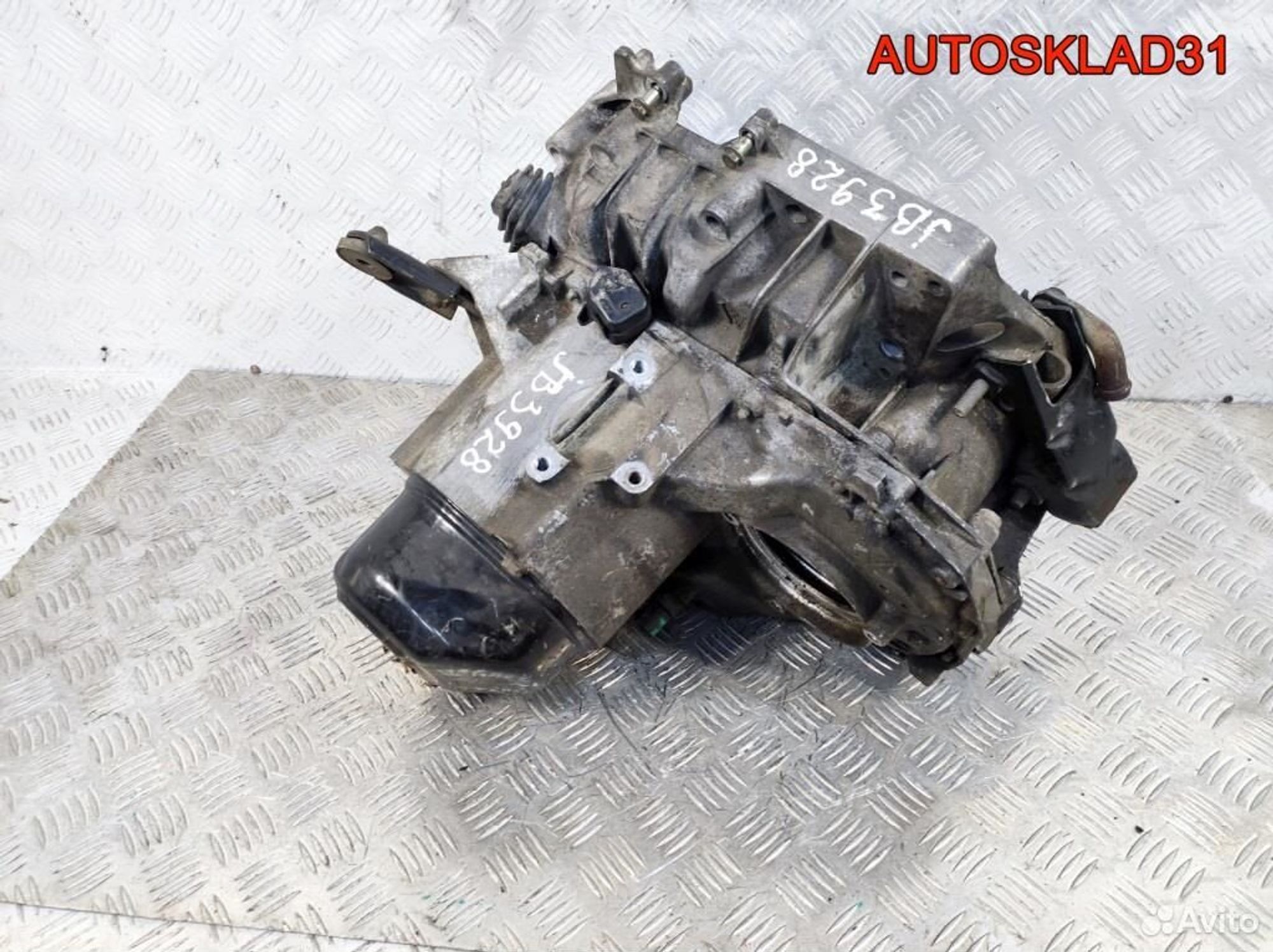 МКПП JB3928 Renault Megane 1 1,6 K4M Бензин (Р), 10000 рублей, Дубовое