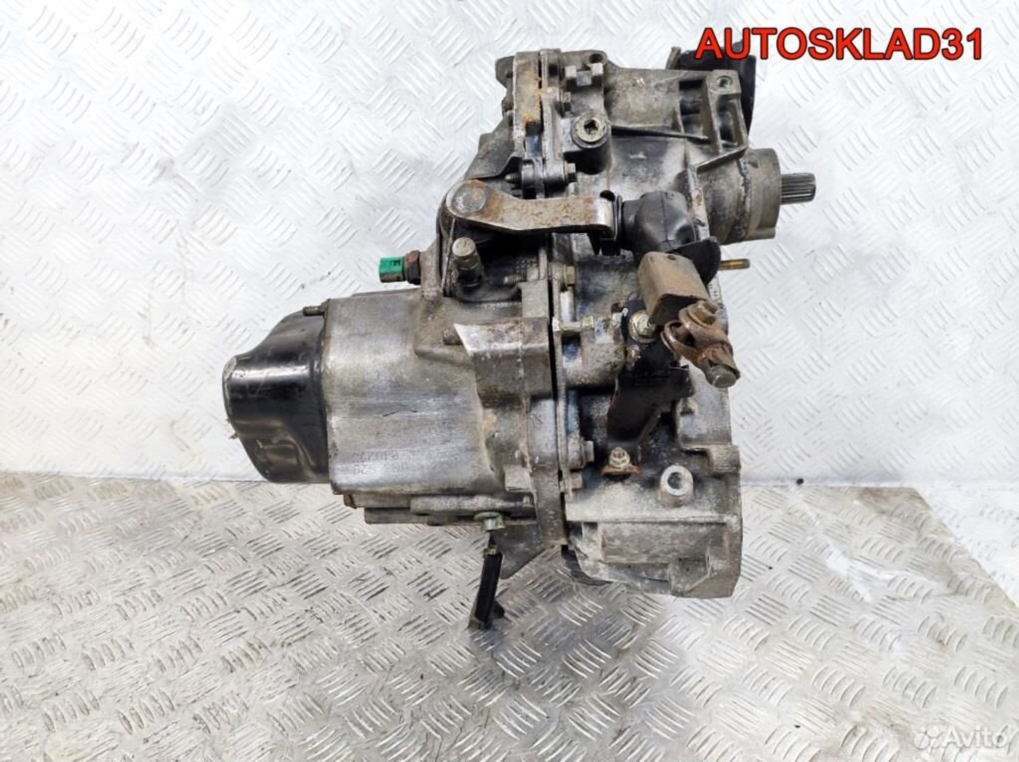 МКПП JB3928 Renault Megane 1 1,6 K4M Бензин (Р), 10000 рублей, Дубовое