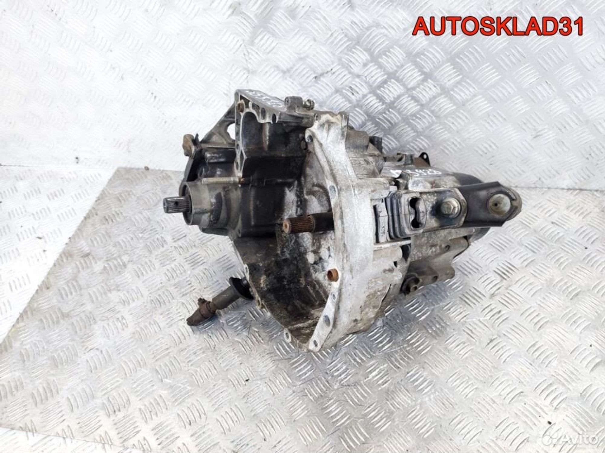 МКПП JB3928 Renault Megane 1 1,6 K4M Бензин (Р), 10000 рублей, Дубовое